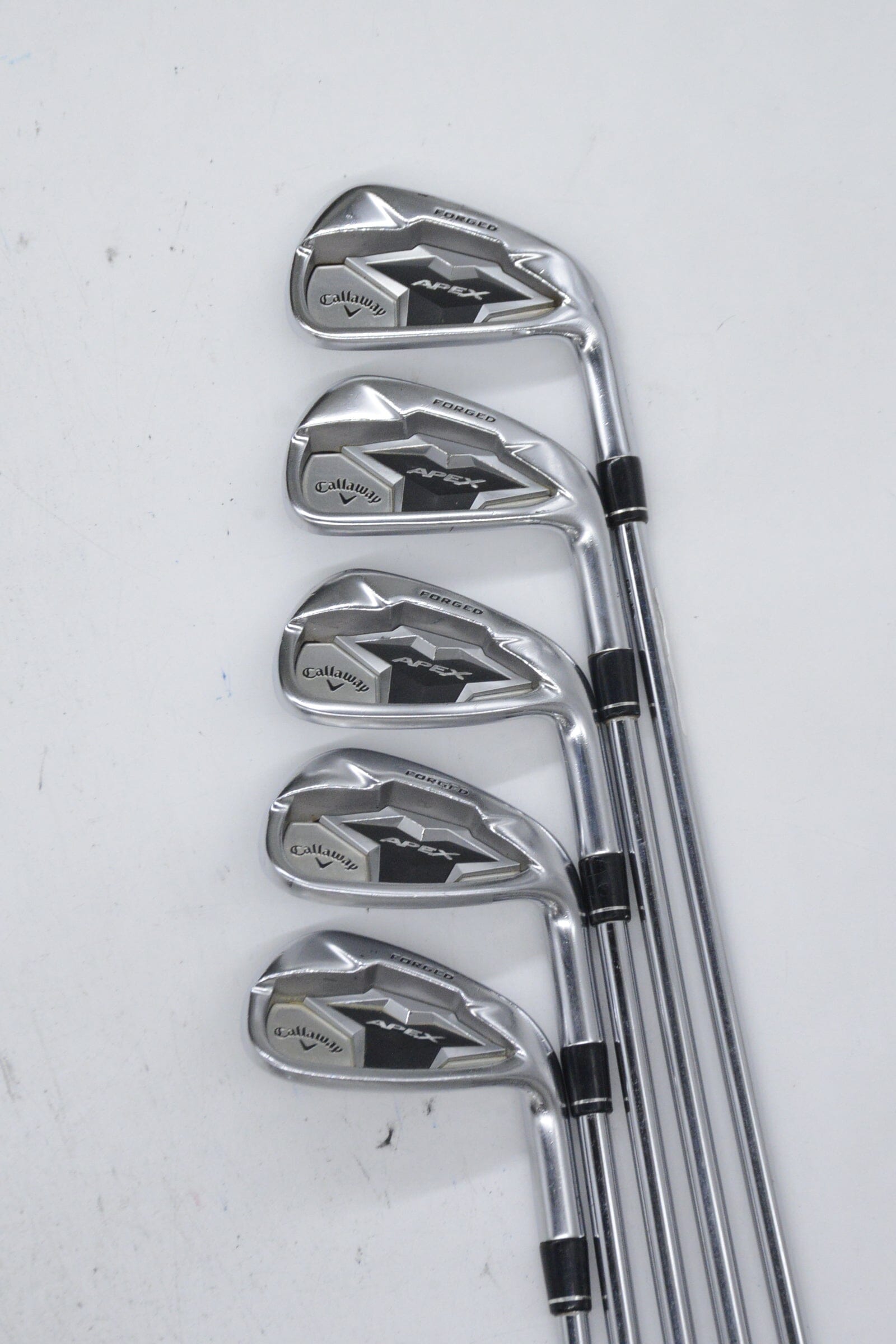 Callaway Apex 19 6-PW Iron Set R Flex Std Length Golf Clubs GolfRoots 