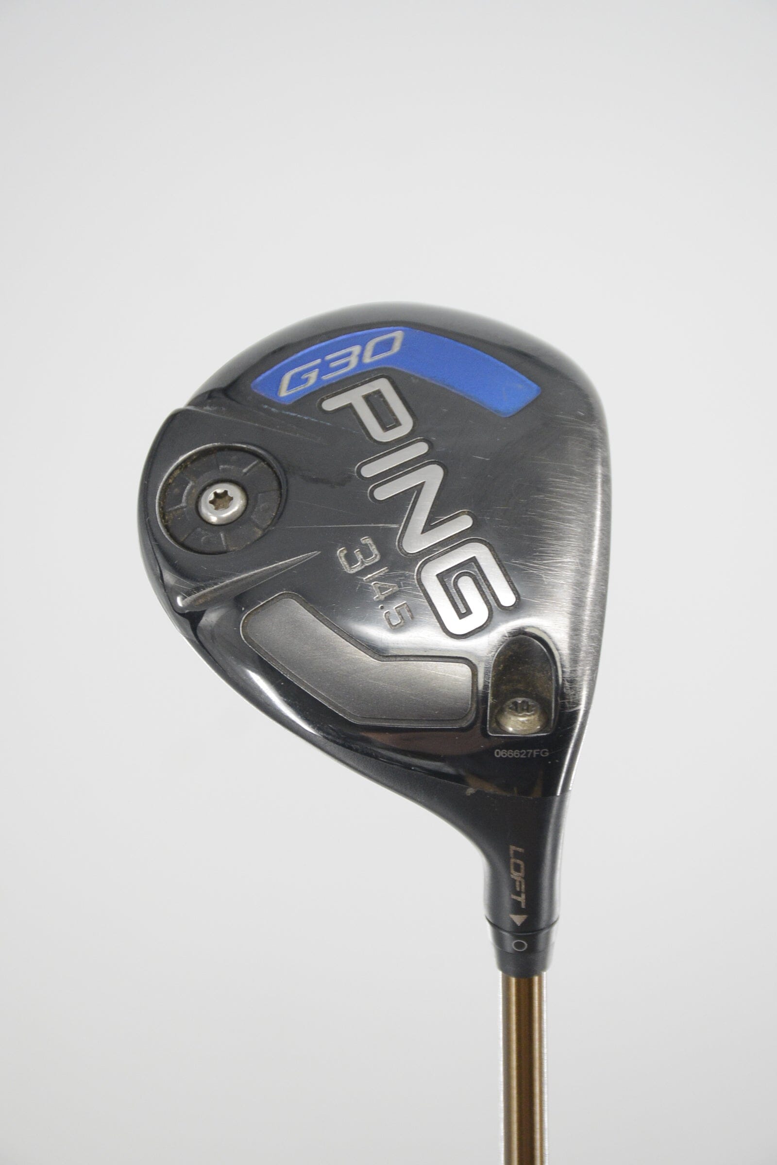 Ping G30 3 Wood S Flex 42.5" Golf Clubs GolfRoots 