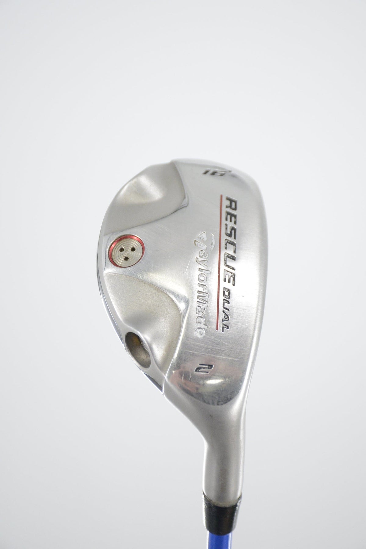 TaylorMade Rescue Dual 2 Hybrid S Flex 41.25" Golf Clubs GolfRoots 
