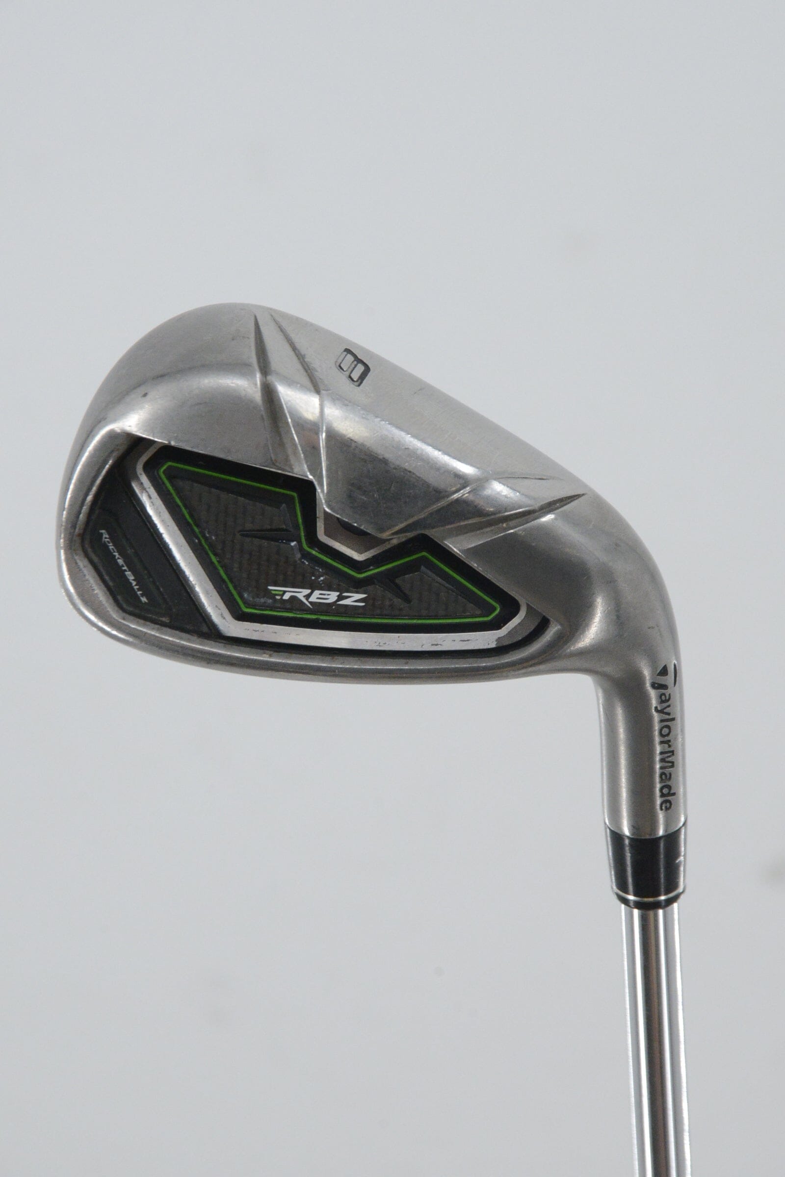 TaylorMade Rocketballz 4-AW Iron Set S Flex +0.5"