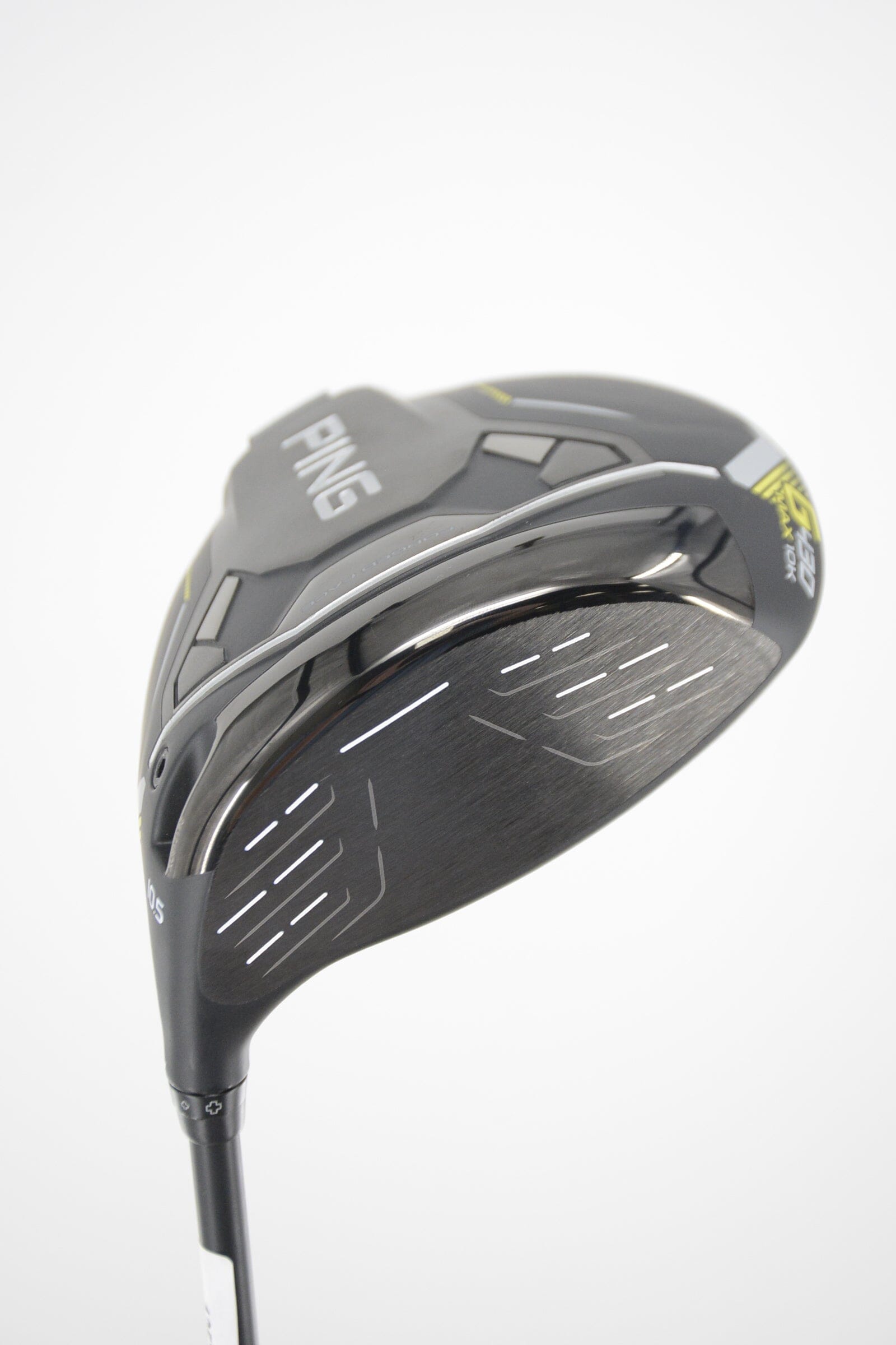Ping G430 Max 10k 10.5 Degree Driver R Flex 45.25" Golf Clubs GolfRoots 