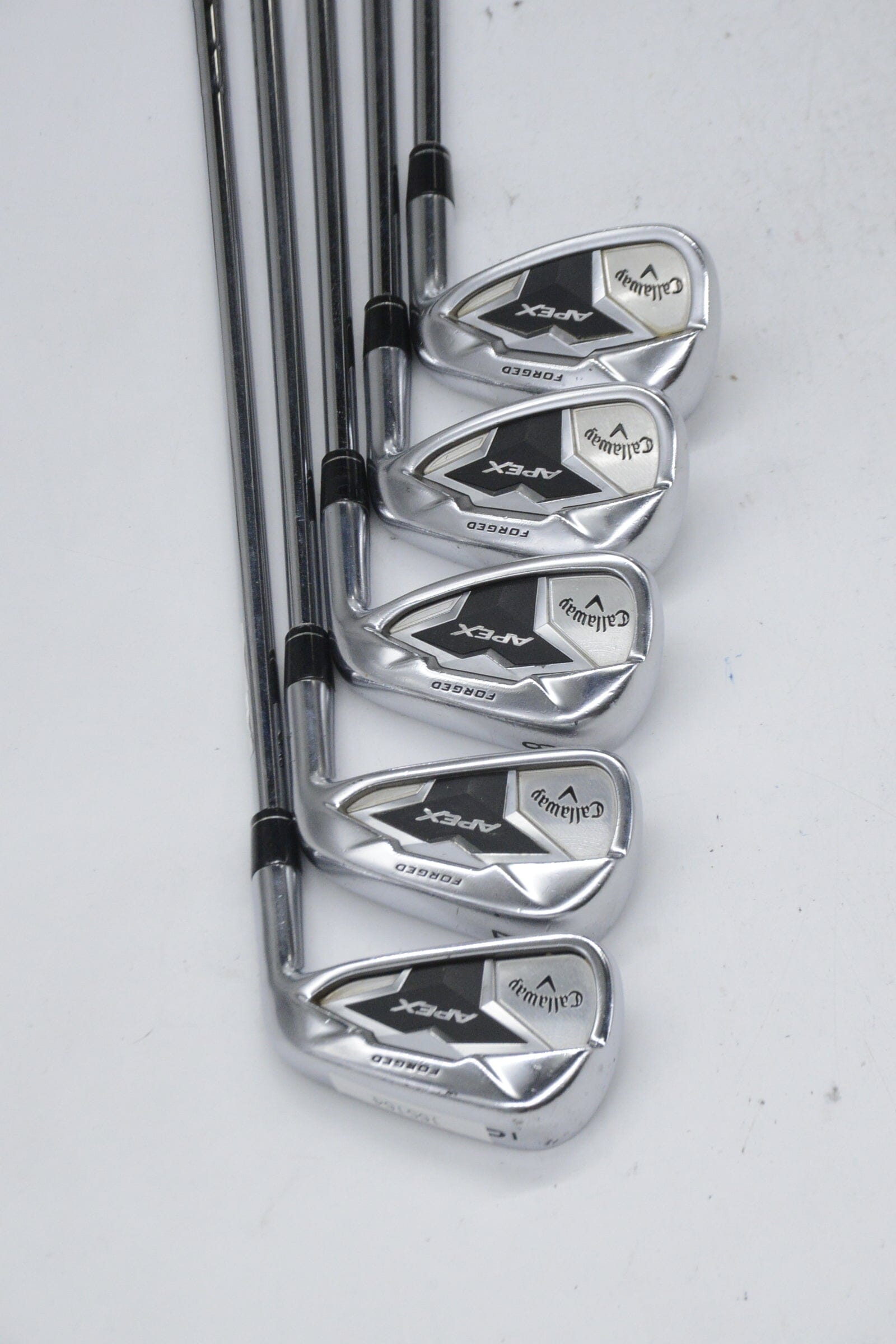 Callaway Apex 19 6-PW Iron Set R Flex Std Length Golf Clubs GolfRoots 