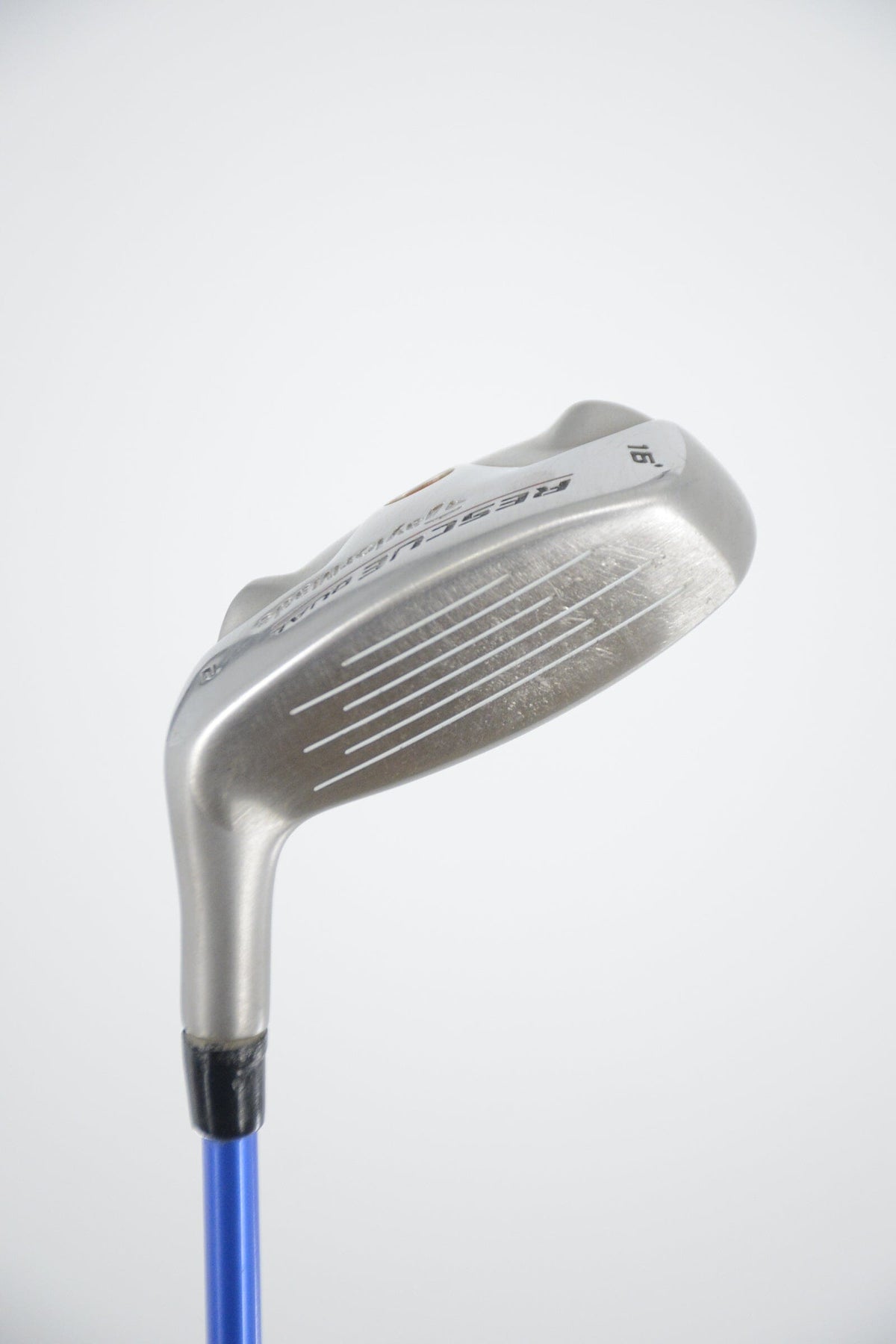 TaylorMade Rescue Dual 2 Hybrid S Flex 41.25" Golf Clubs GolfRoots 
