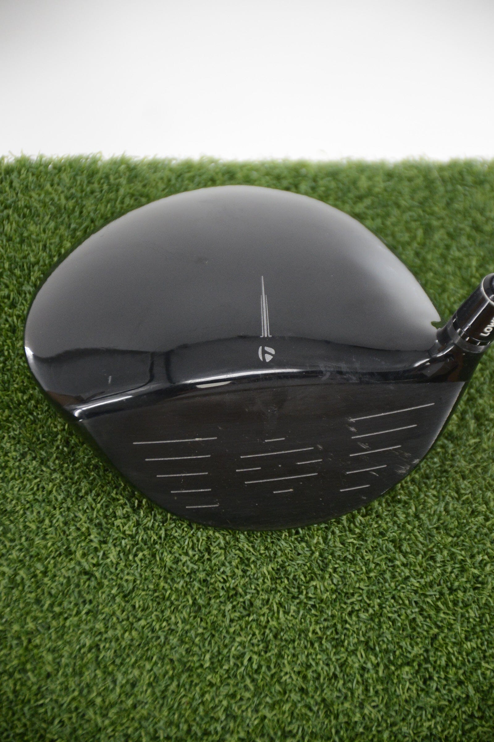Women's TaylorMade R15 Black TP 14 Degree Driver W Flex 44.5" Golf Clubs GolfRoots 