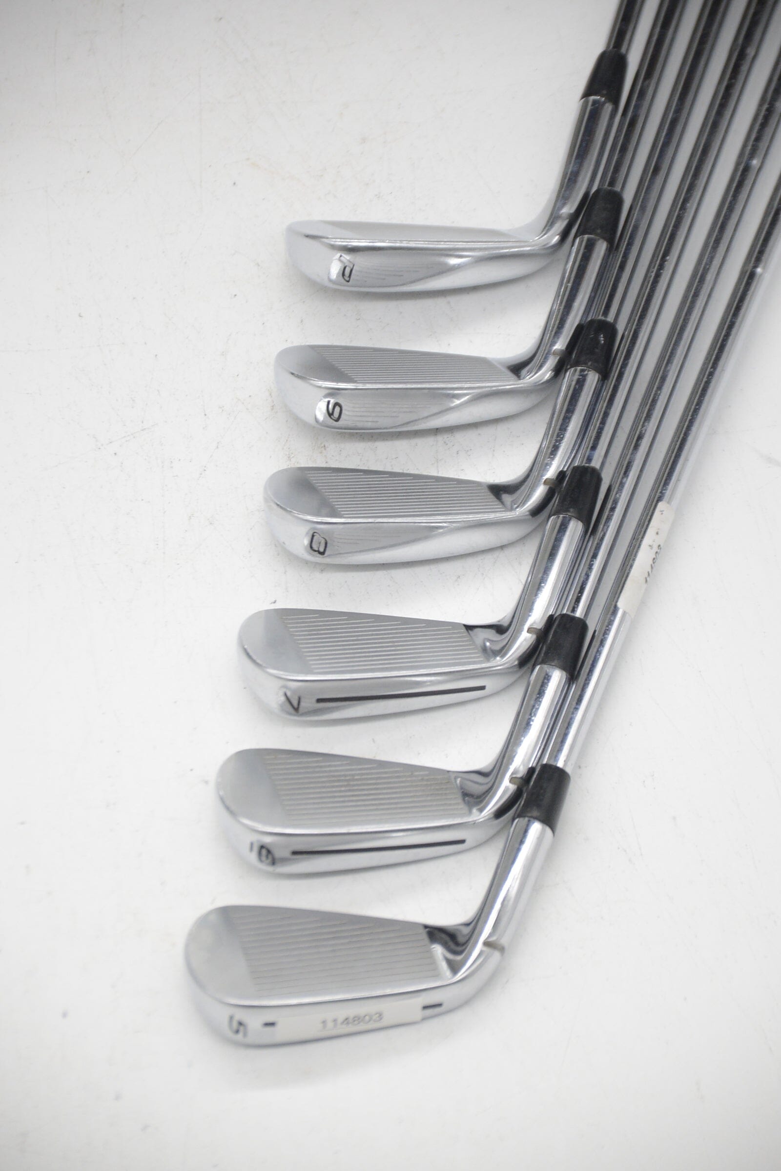 TaylorMade Rocketbladez Tour 5-PW Iron Set S Flex +0.25" Golf Clubs GolfRoots 
