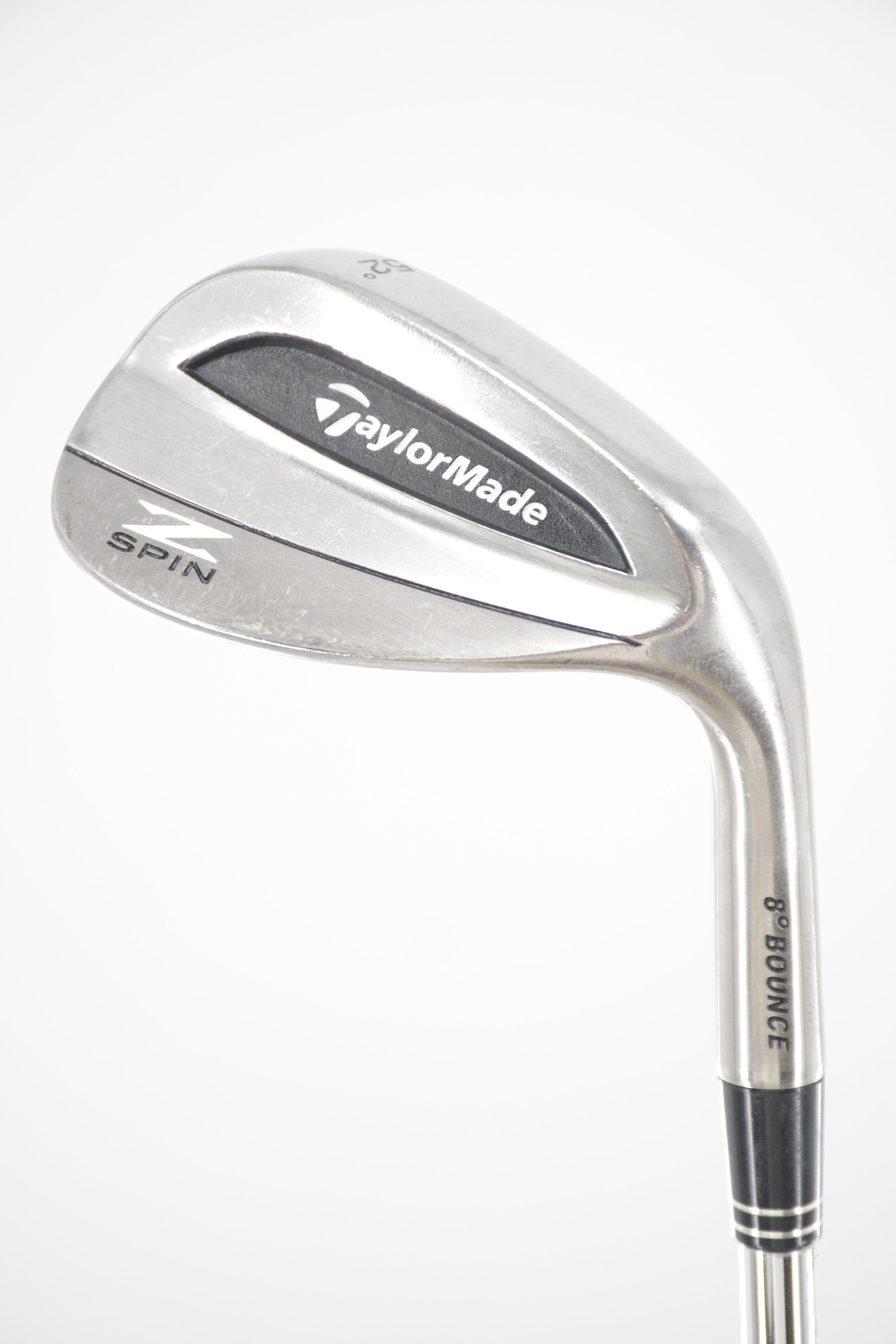 TaylorMade Z Spin 52 Degree Wedge Wedge Flex 35.5" Golf Clubs GolfRoots 