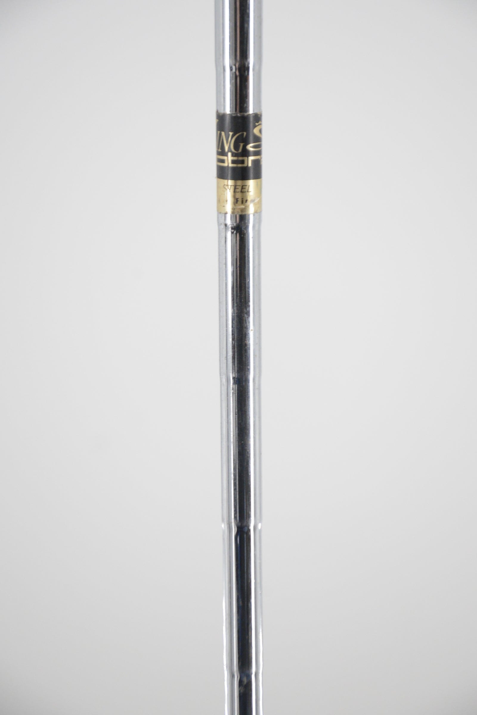 Cobra King Cobra Oversize 7 Iron S Flex 36.75" Golf Clubs GolfRoots 