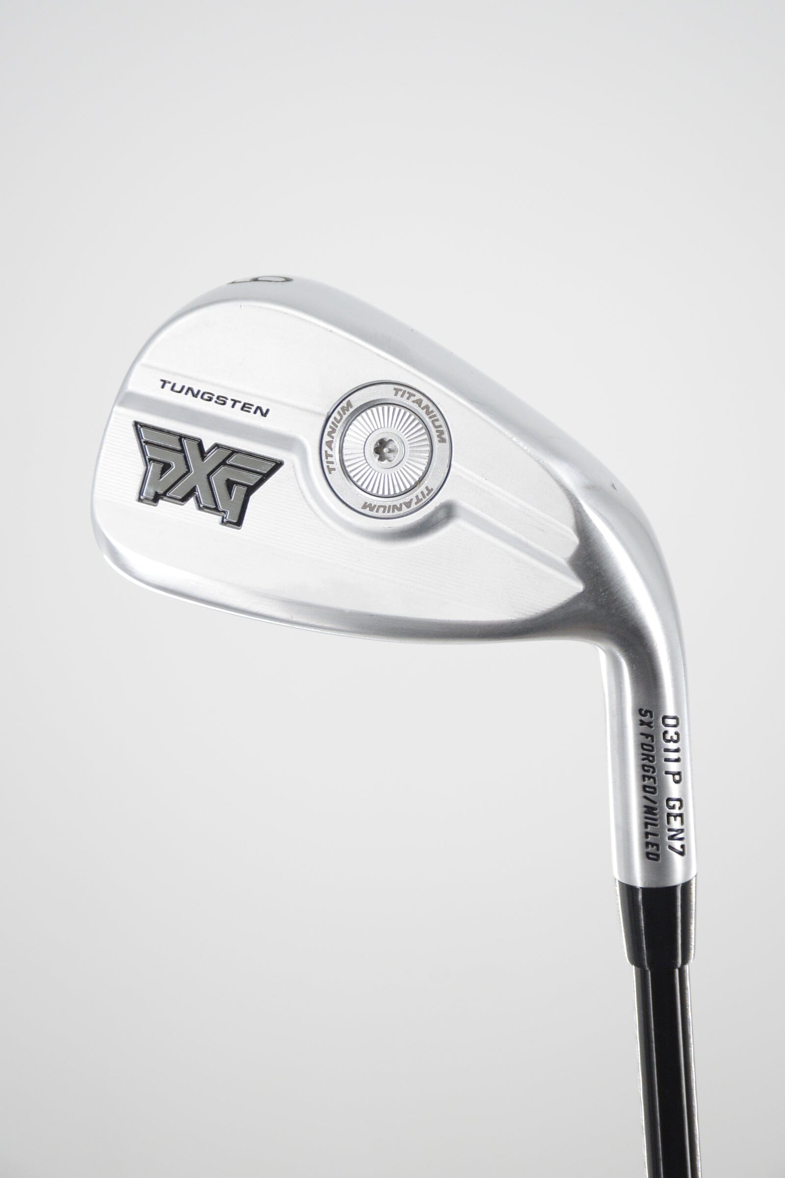 PXG 0311P Gen7 9 Iron R Flex 35.75" Golf Clubs GolfRoots 