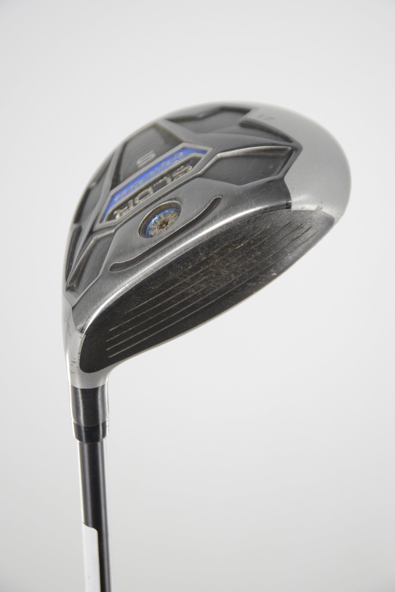 TaylorMade SLDR S 3HL Wood SR Flex 43" Golf Clubs GolfRoots 