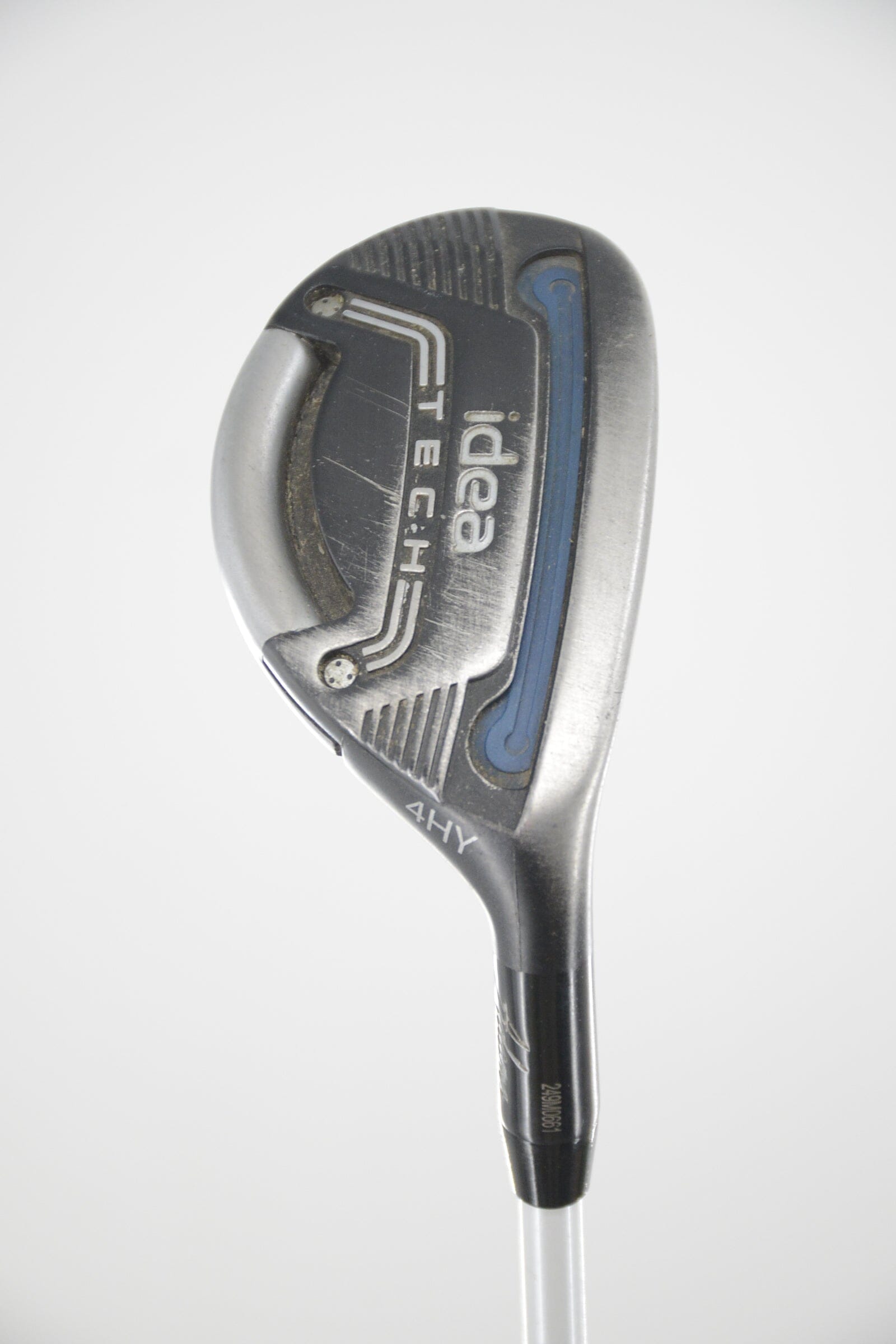 Adams Idea Tech 2015 4 Hybrid R Flex 39.5" Golf Clubs GolfRoots 