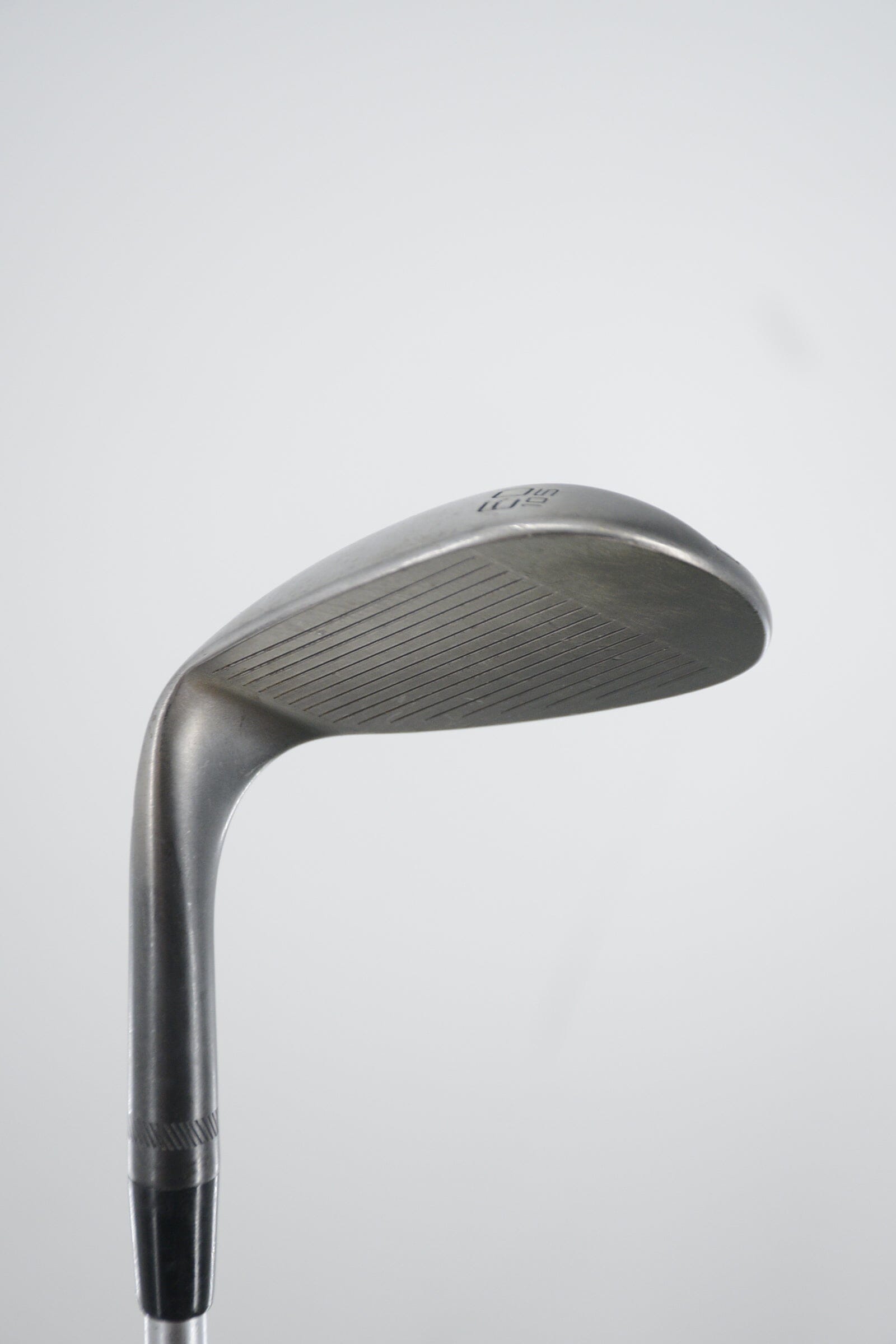 Titleist Vokey SM8 Jet Black 60 Degree Wedge S Flex 35" Golf Clubs GolfRoots 