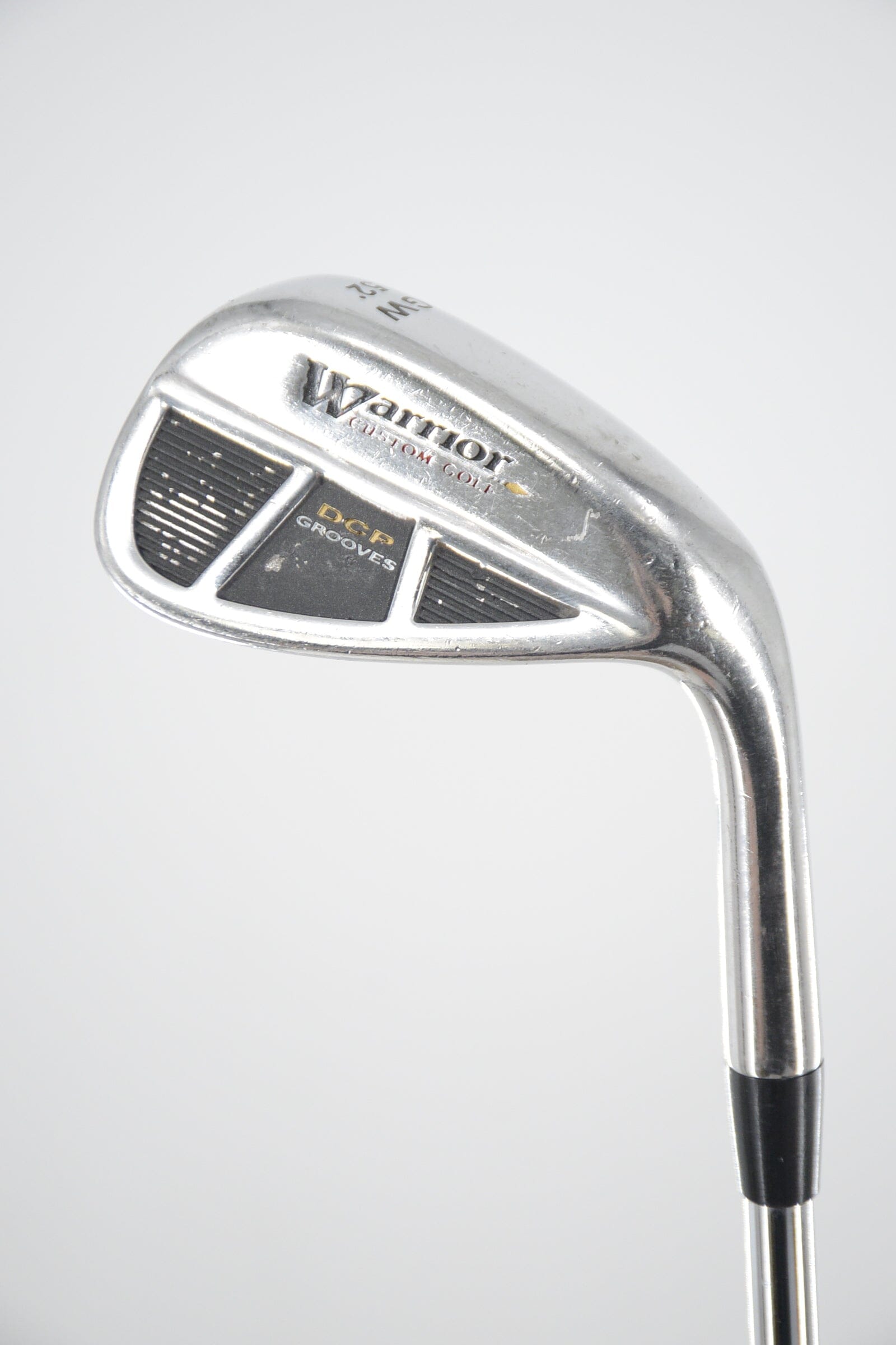 Warrior DCP 52 Degree Wedge Wedge Flex 35" Golf Clubs GolfRoots 