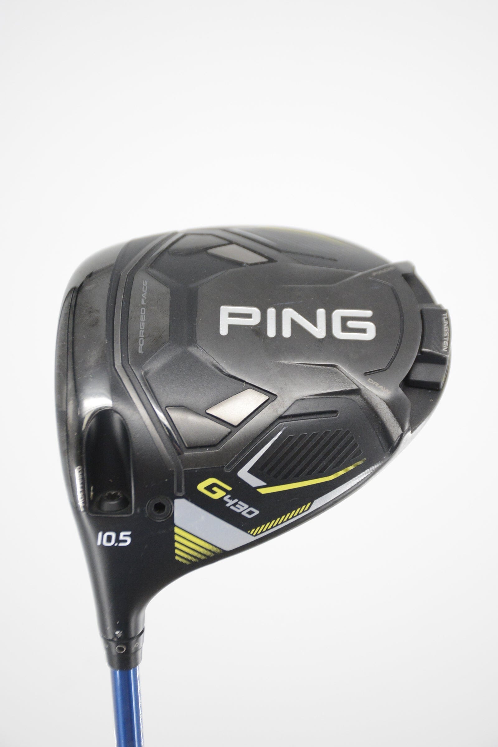 Lefty Ping G430 LST 10.5 Degree Driver SR Flex 45.75"