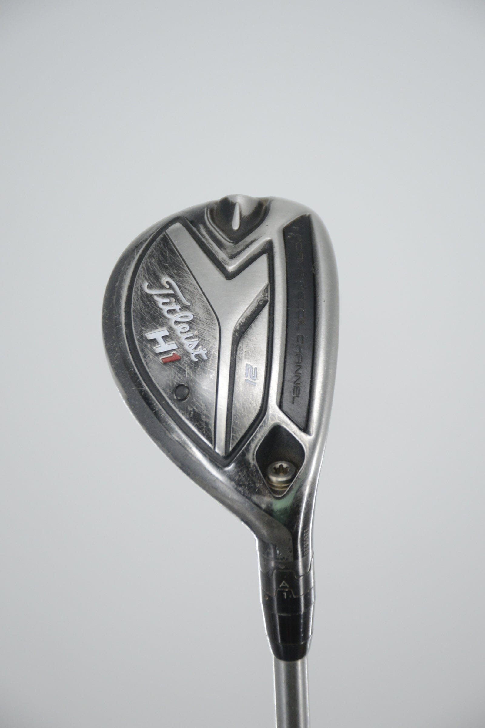 Titleist 818 H1 21 Degree Hybrid S Flex 39.75" Golf Clubs GolfRoots 