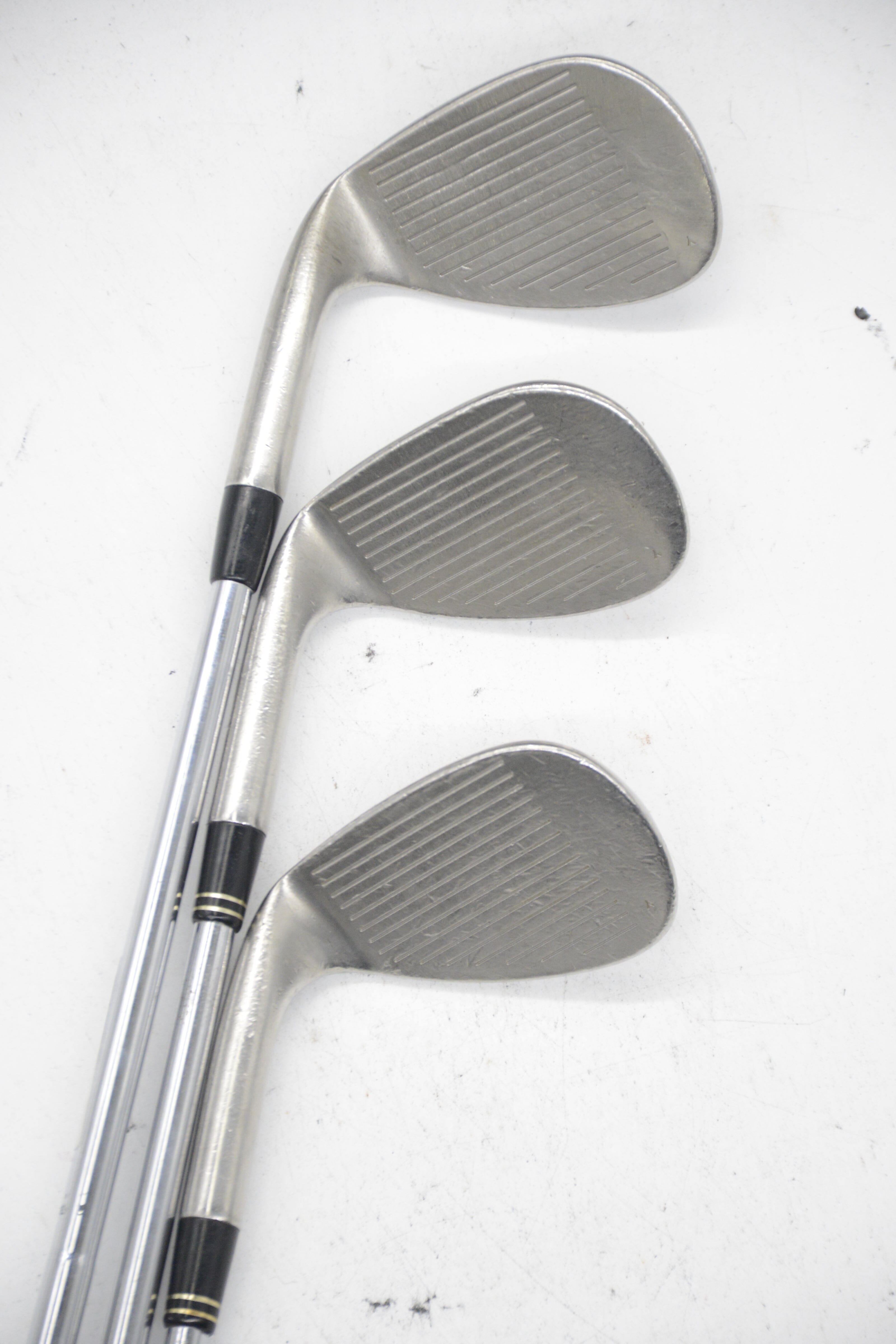 TaylorMade Rac Tp 2005 52, 56, 60 Degree Wedge Set S Flex Golf Clubs GolfRoots 