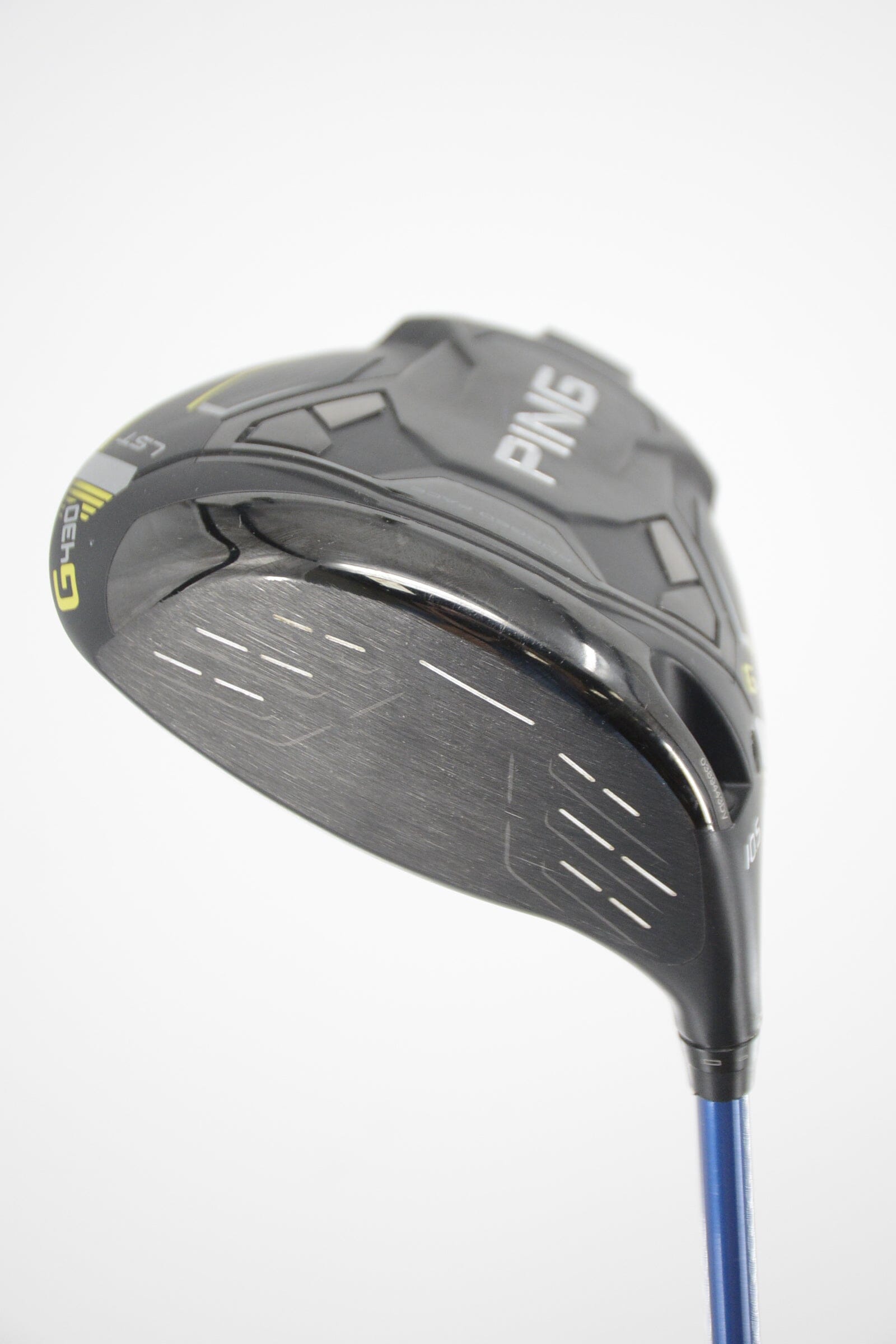 Lefty Ping G430 LST 10.5 Degree Driver SR Flex 45.75" Golf Clubs GolfRoots 