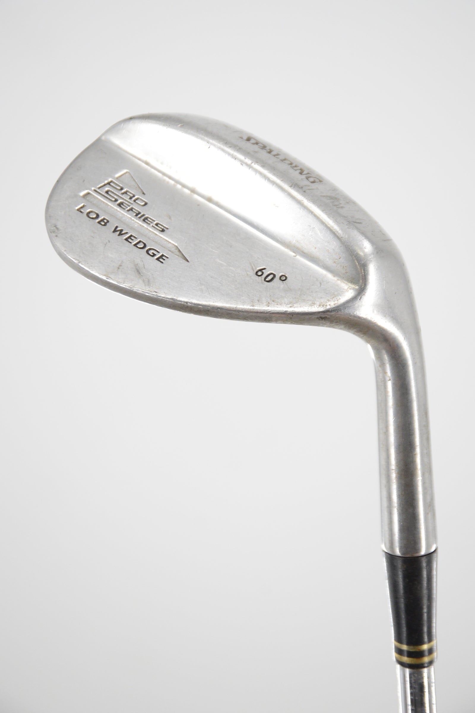 Spalding Pro Series 60 Degree Wedge R Flex 35.25"
