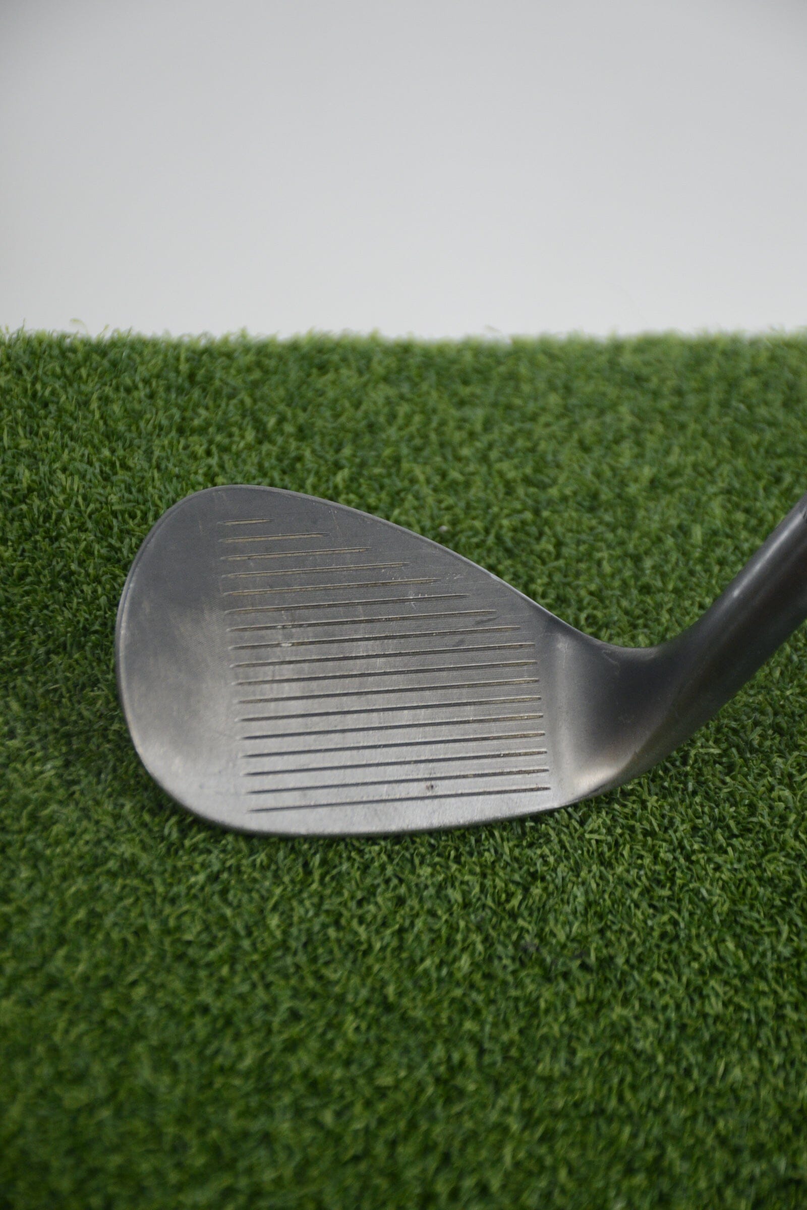 Titleist Vokey SM8 Jet Black 60 Degree Wedge S Flex 35" Golf Clubs GolfRoots 