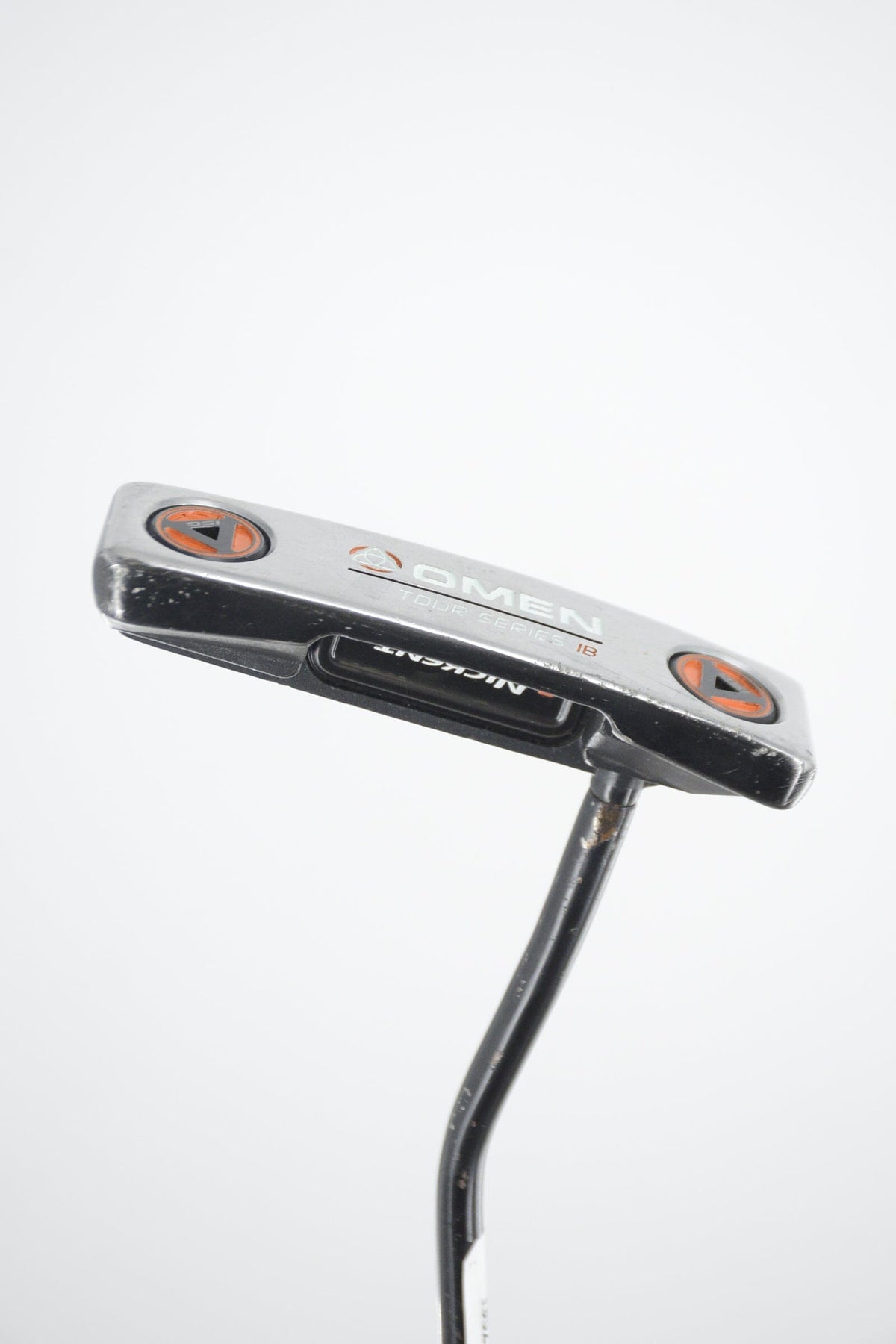 Nickent Omen Tour Series 1 Putter 35.25" Golf Putters Nickent 