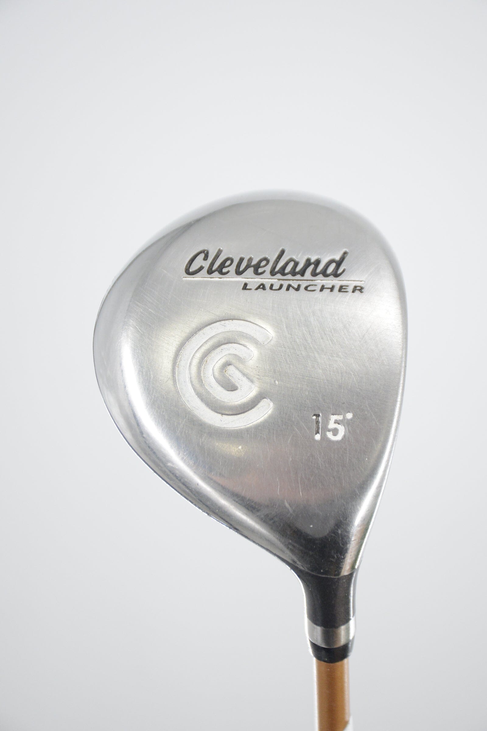 Cleveland Launcher 15 Degree Wood S Flex 43" Golf Clubs GolfRoots 