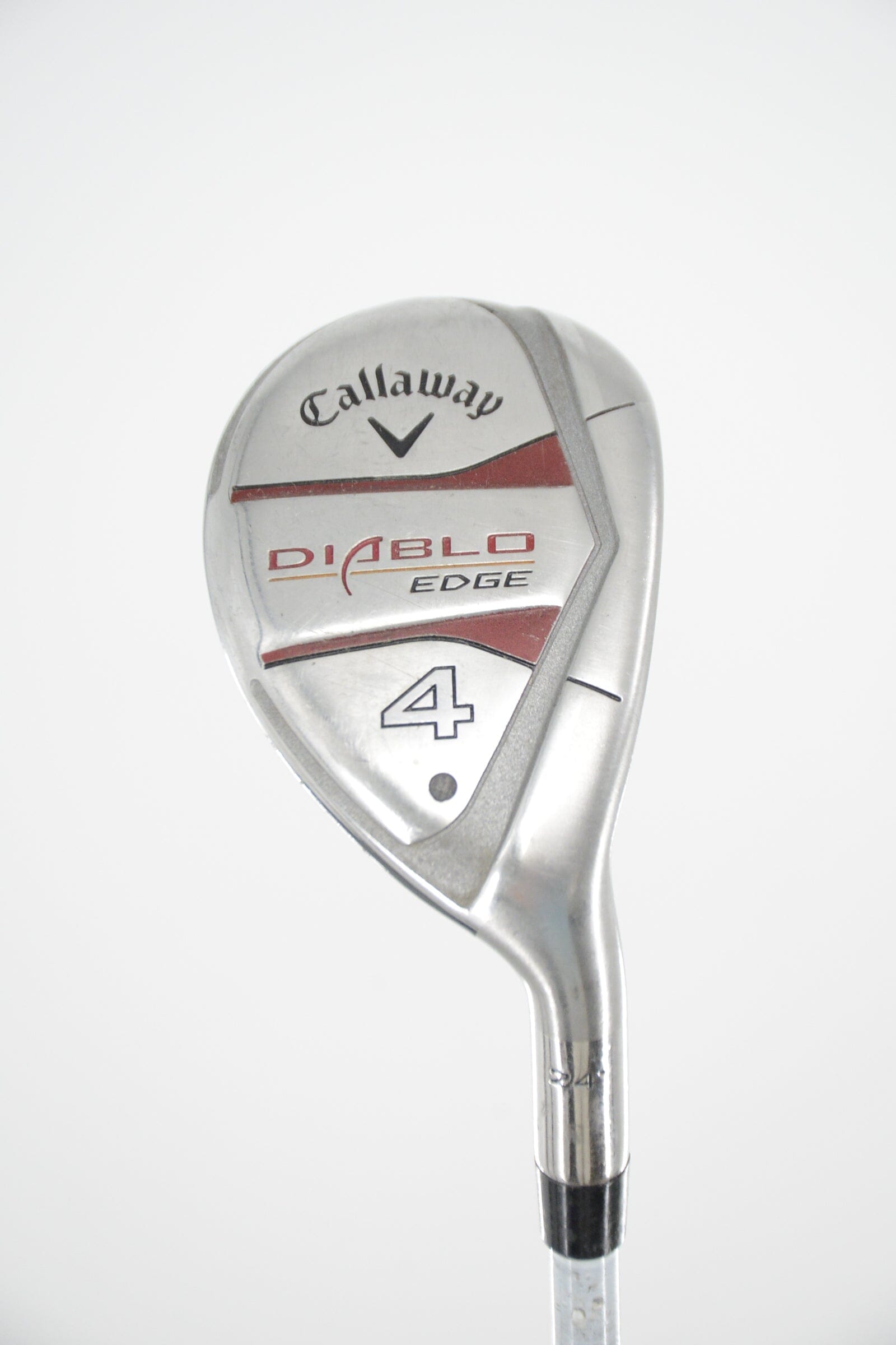 Women's Callaway Diablo Edge 4 Hybrid W Flex 38.75" Golf Clubs GolfRoots 