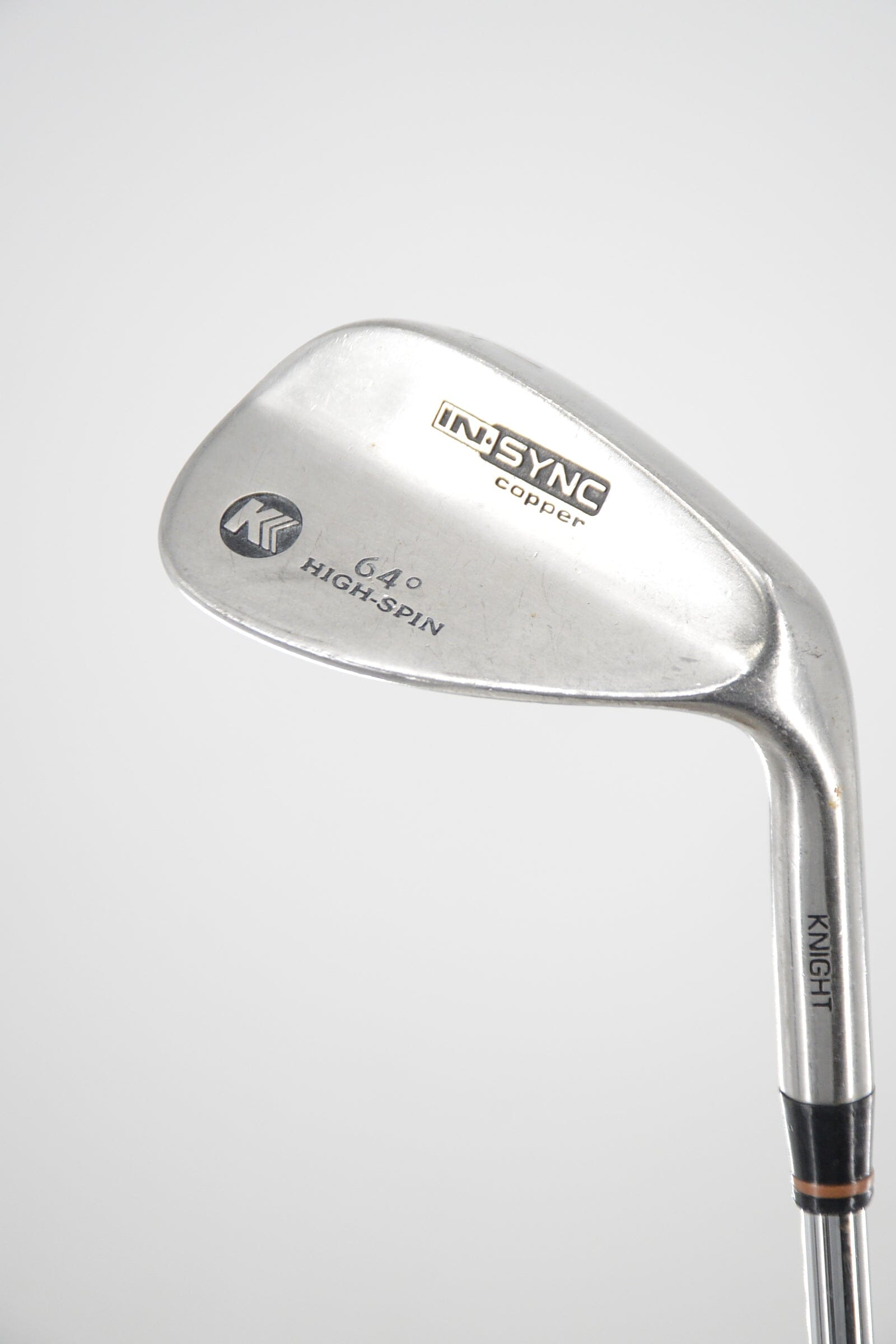 Knight In Sync LW Wedge Flex 35.25" Golf Clubs GolfRoots 