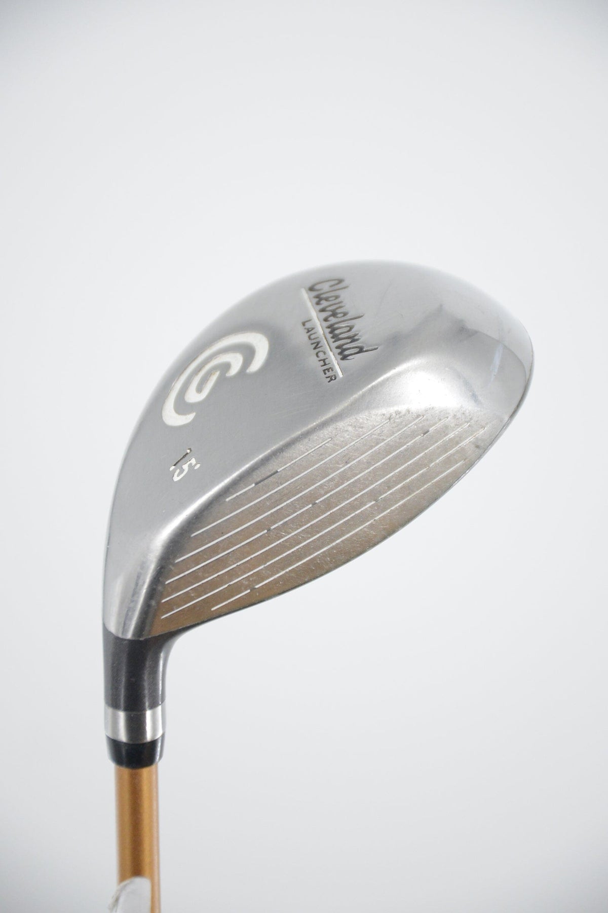 Cleveland Launcher 15 Degree Wood S Flex 43" Golf Clubs GolfRoots 