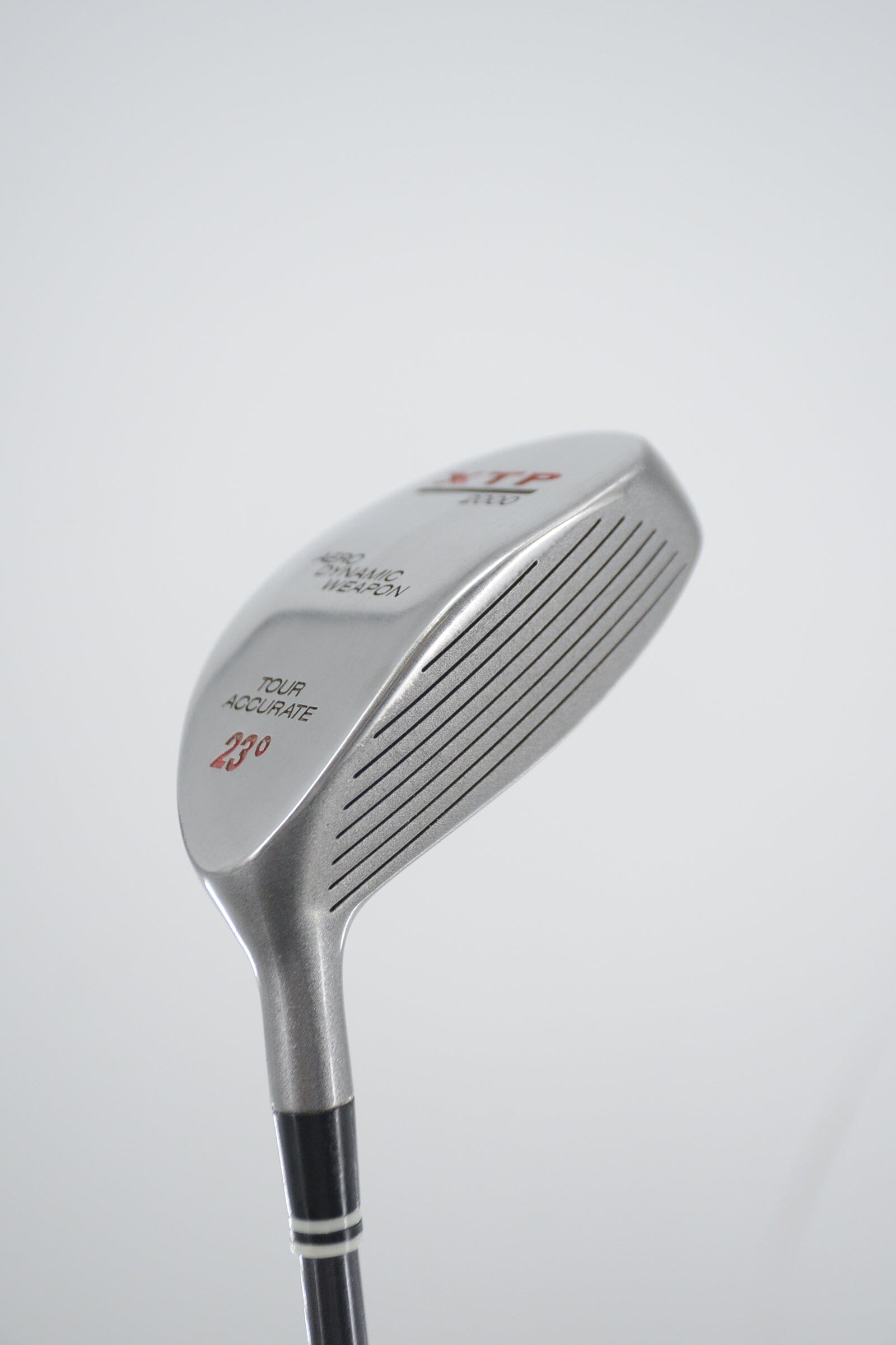 XTP ADW Tour Accurate 23 Degree Wood S Flex 41.25" Golf Clubs GolfRoots 