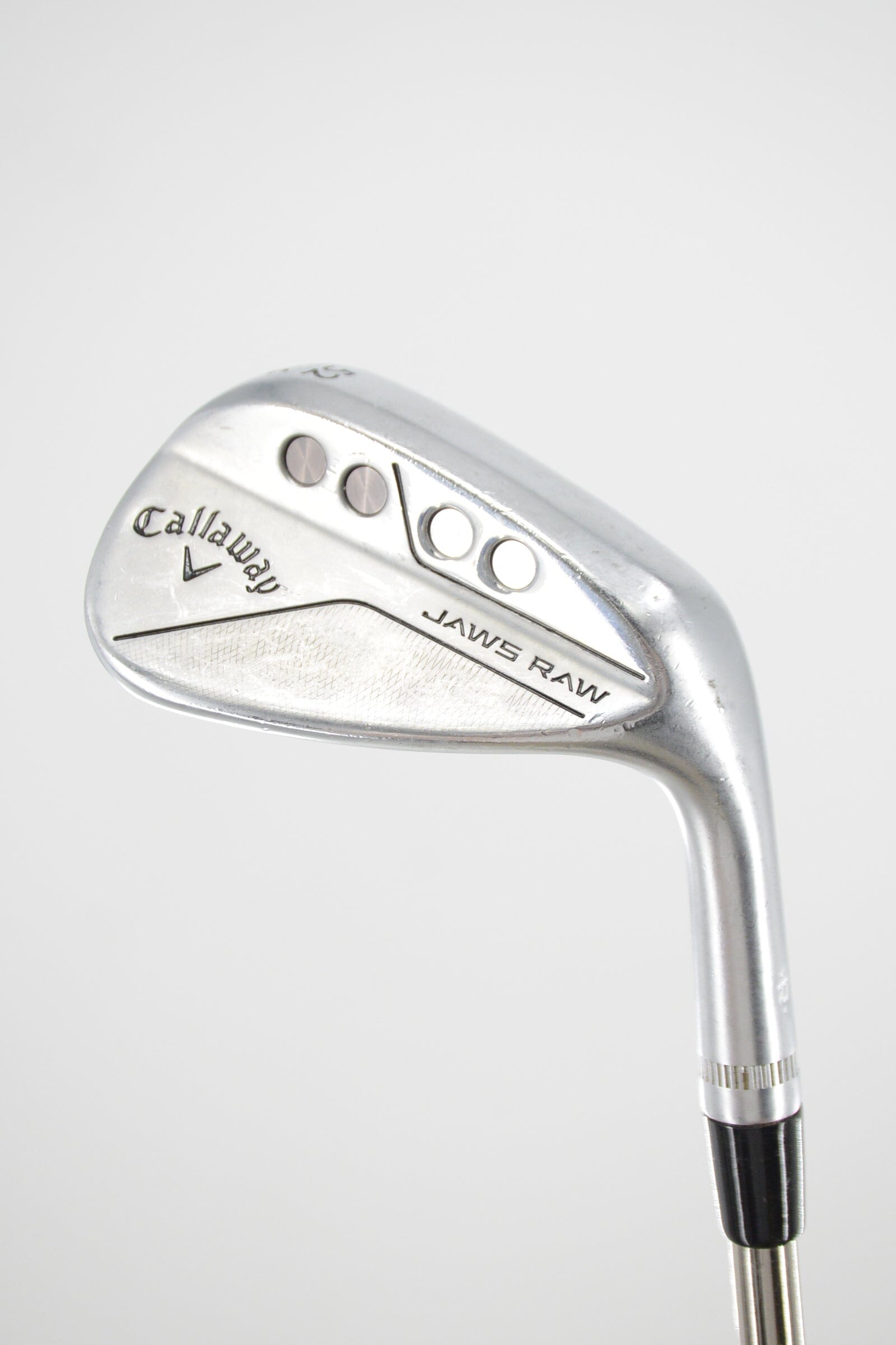 Women's Callaway Jaws Raw 52 Degree Wedge W Flex 34.75" Golf Clubs GolfRoots 