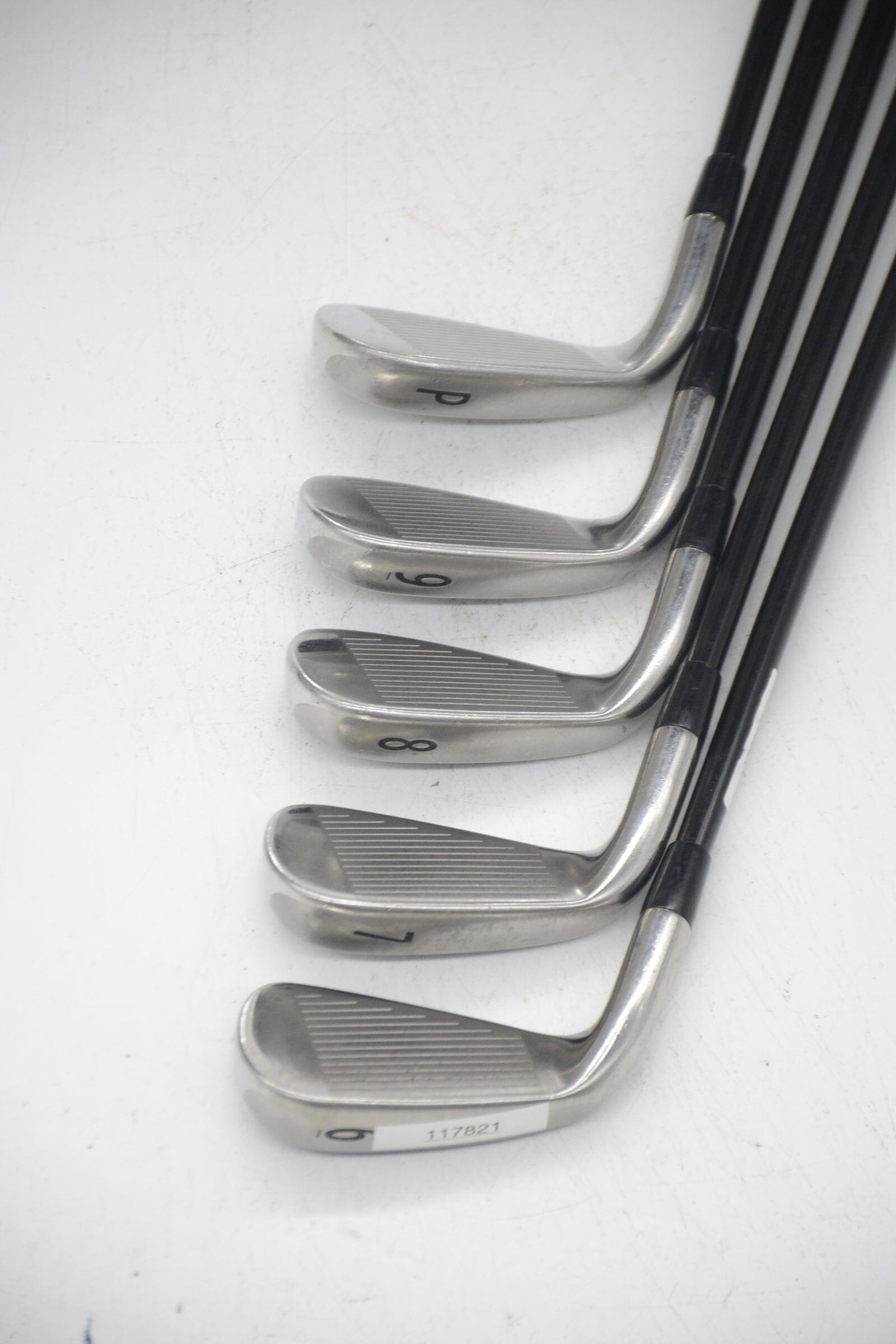 Titleist 712 AP1 6-PW Iron Set SR Flex Std Length Golf Clubs GolfRoots 