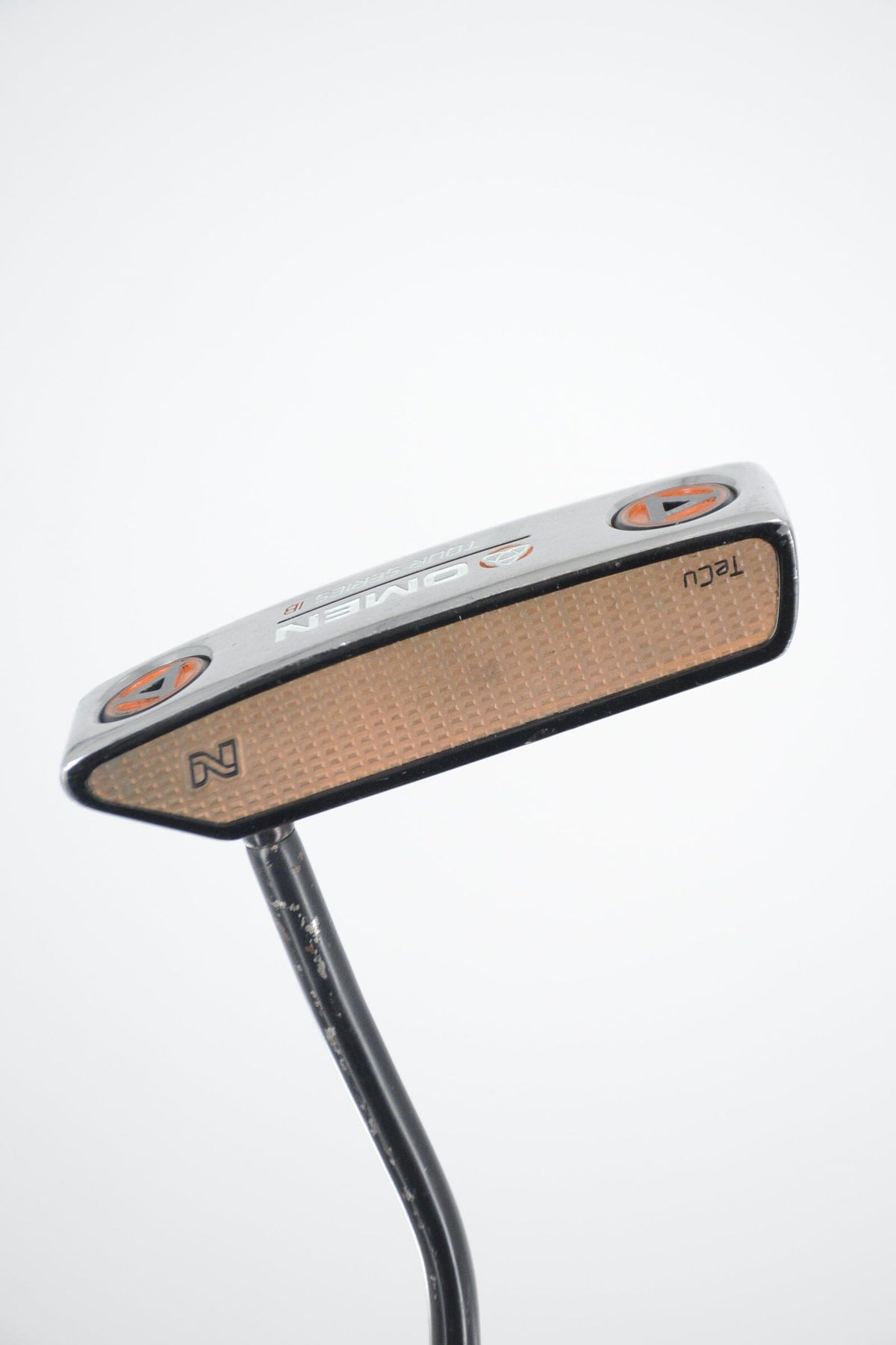 Nickent Omen Tour Series 1 Putter 35.25" Golf Putters Nickent 