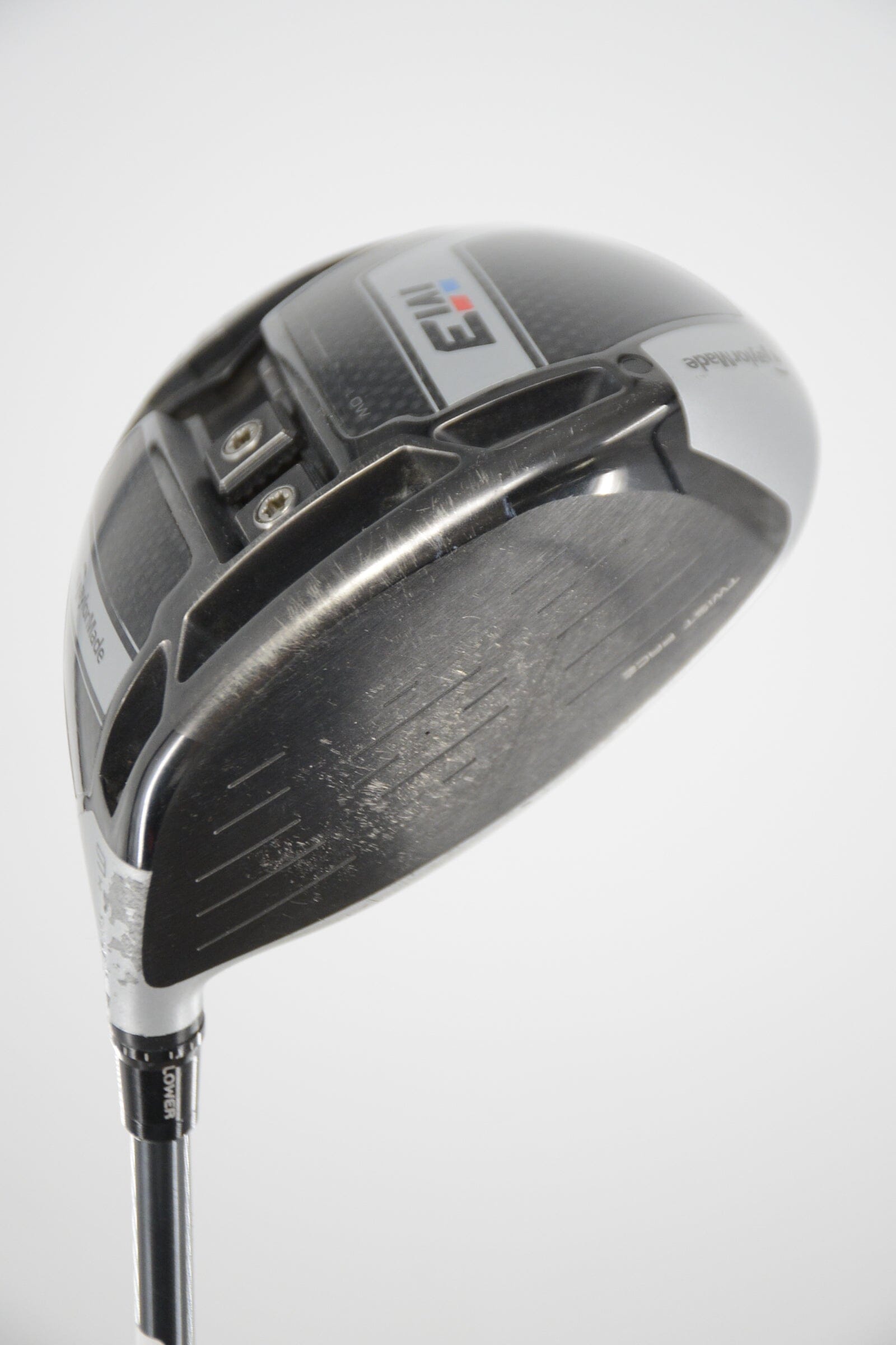 TaylorMade M3 9 Degree Driver S Flex 45.5" Golf Clubs GolfRoots 