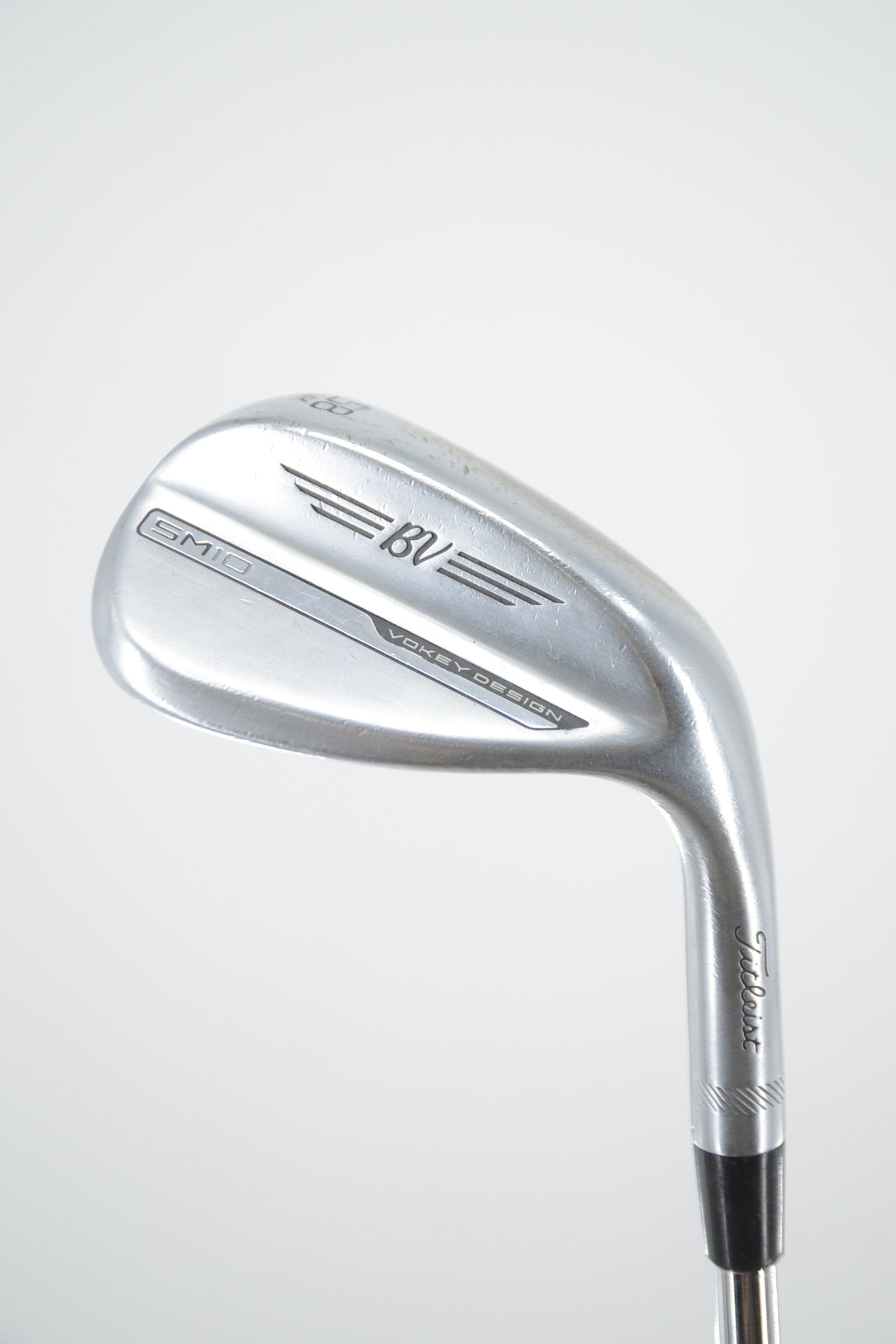 Titleist Vokey SM10 Tour Chrome 58 Degree Wedge X Flex 36.75" Golf Clubs GolfRoots 