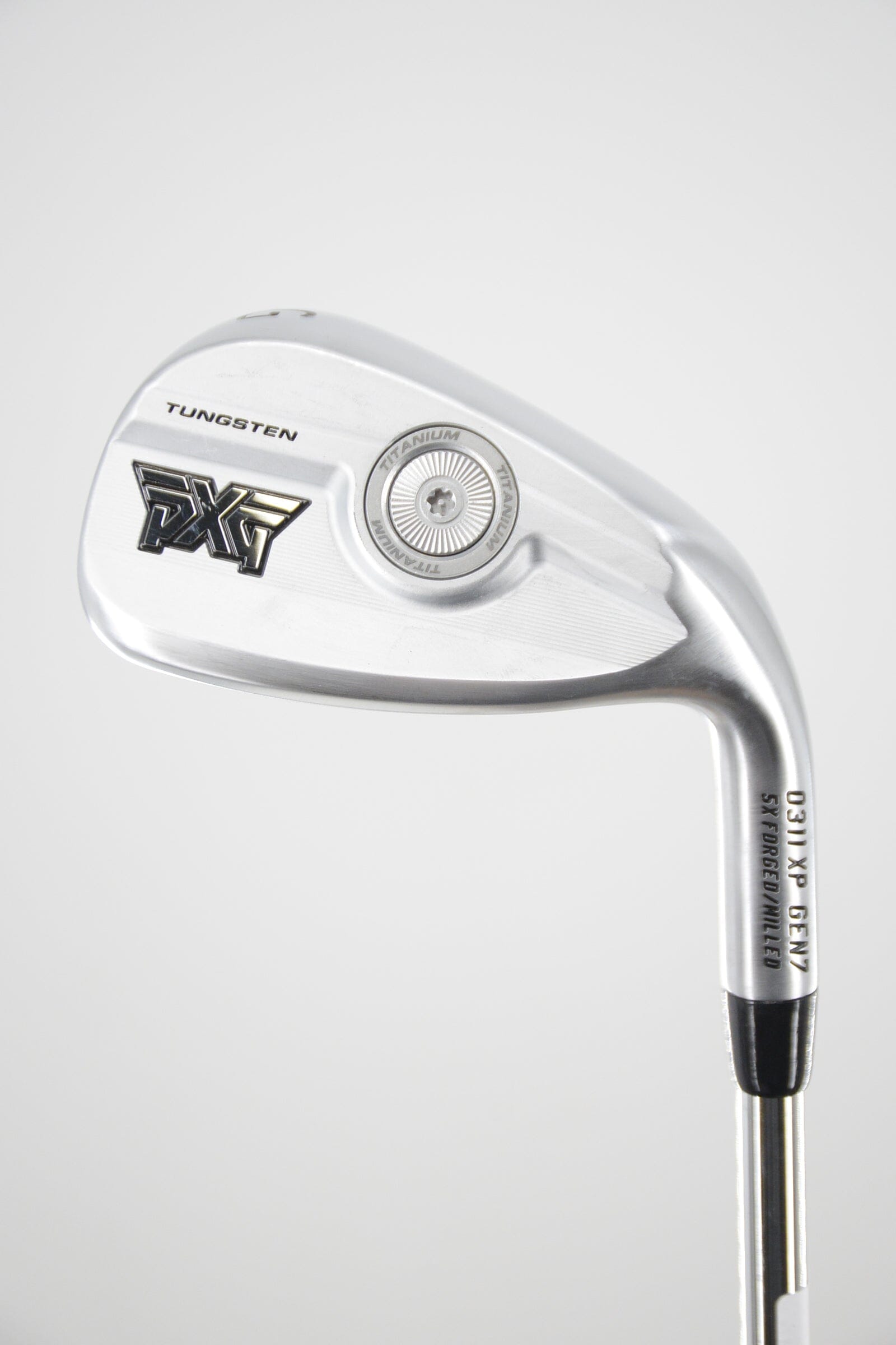 PXG 0311XP Gen7 GW S Flex 35.25" Golf Clubs GolfRoots 