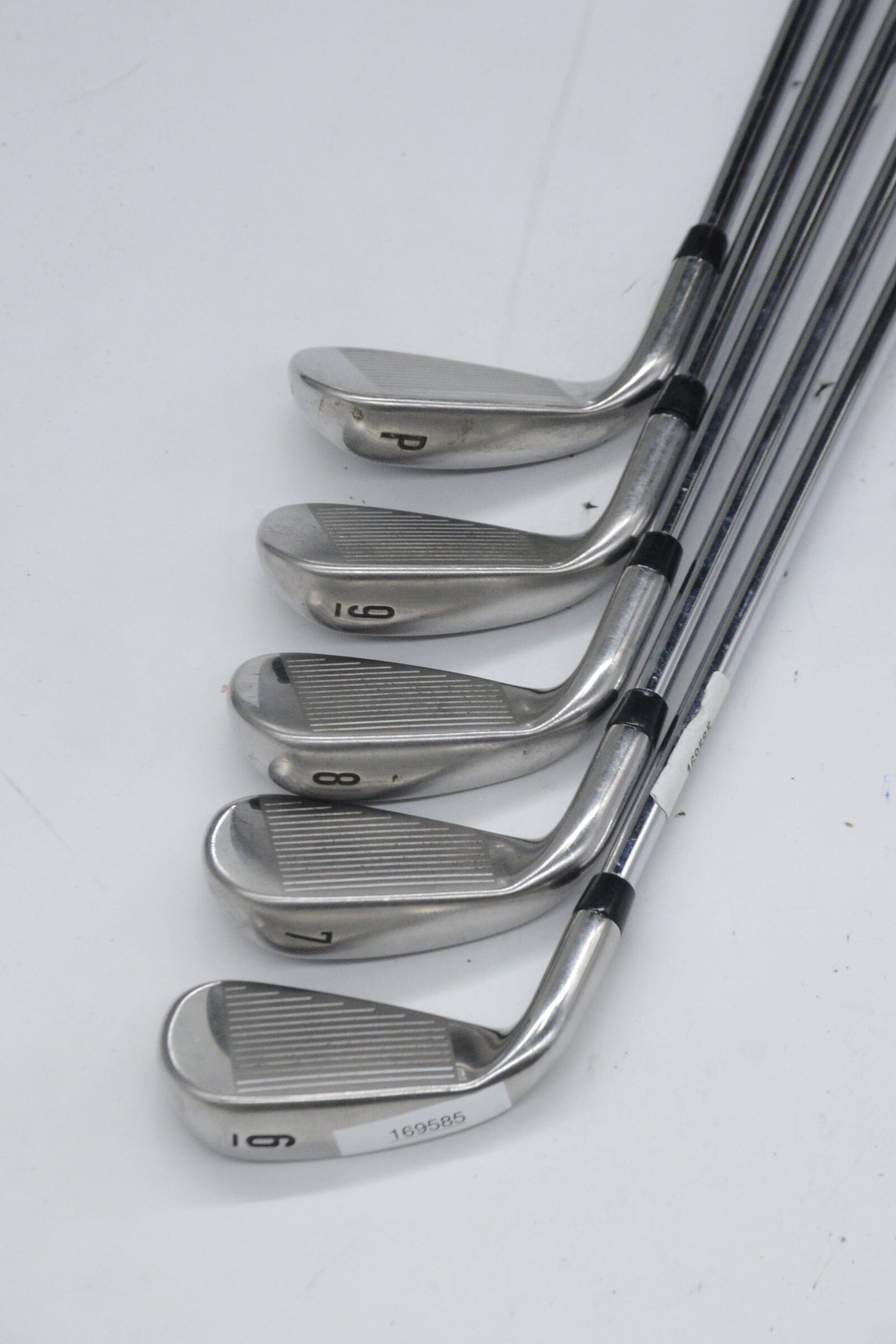 Callaway X2 Hot 6-PW Iron Set R Flex Std Length Golf Clubs GolfRoots 