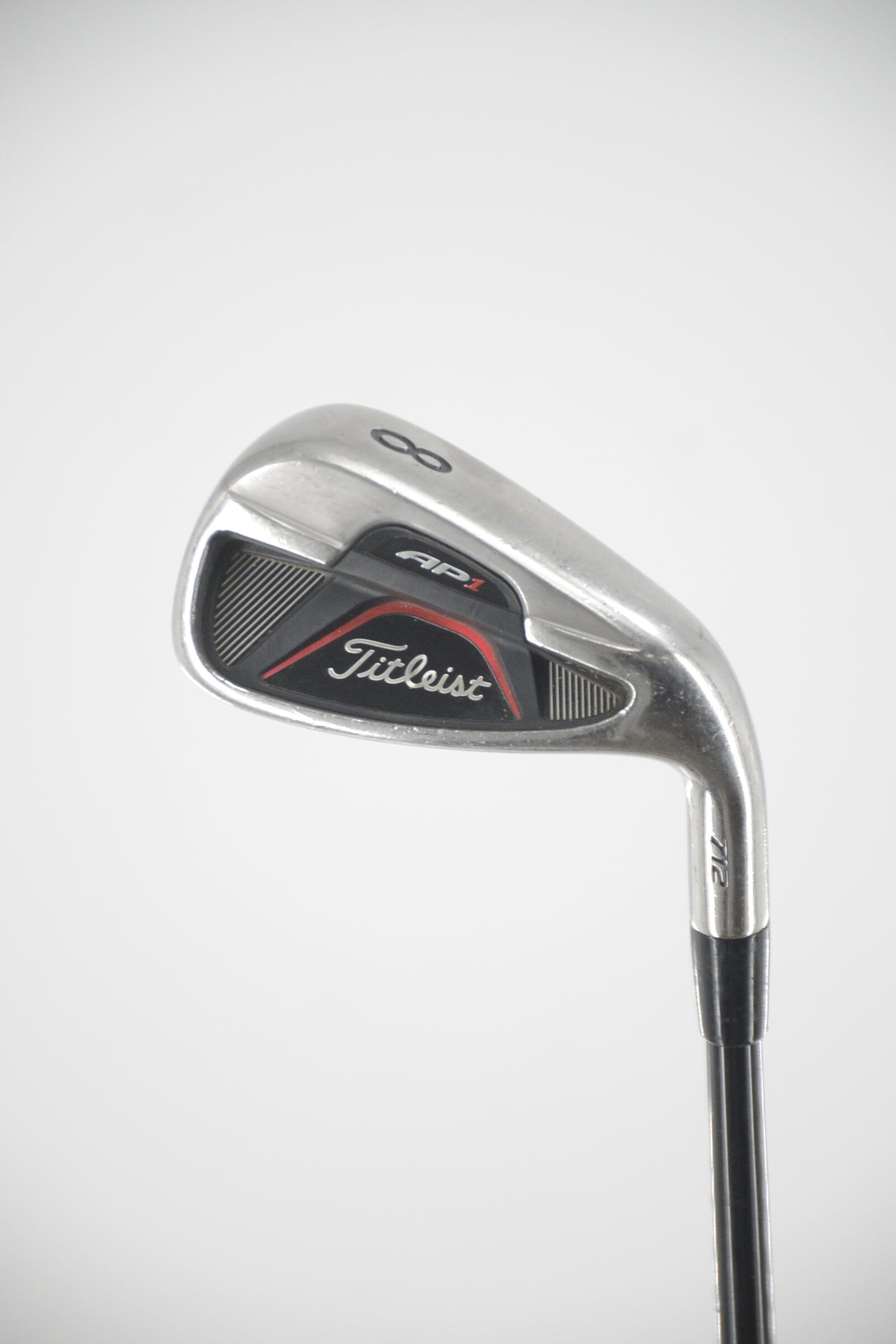 Titleist 712 AP1 6-PW Iron Set SR Flex Std Length Golf Clubs GolfRoots 