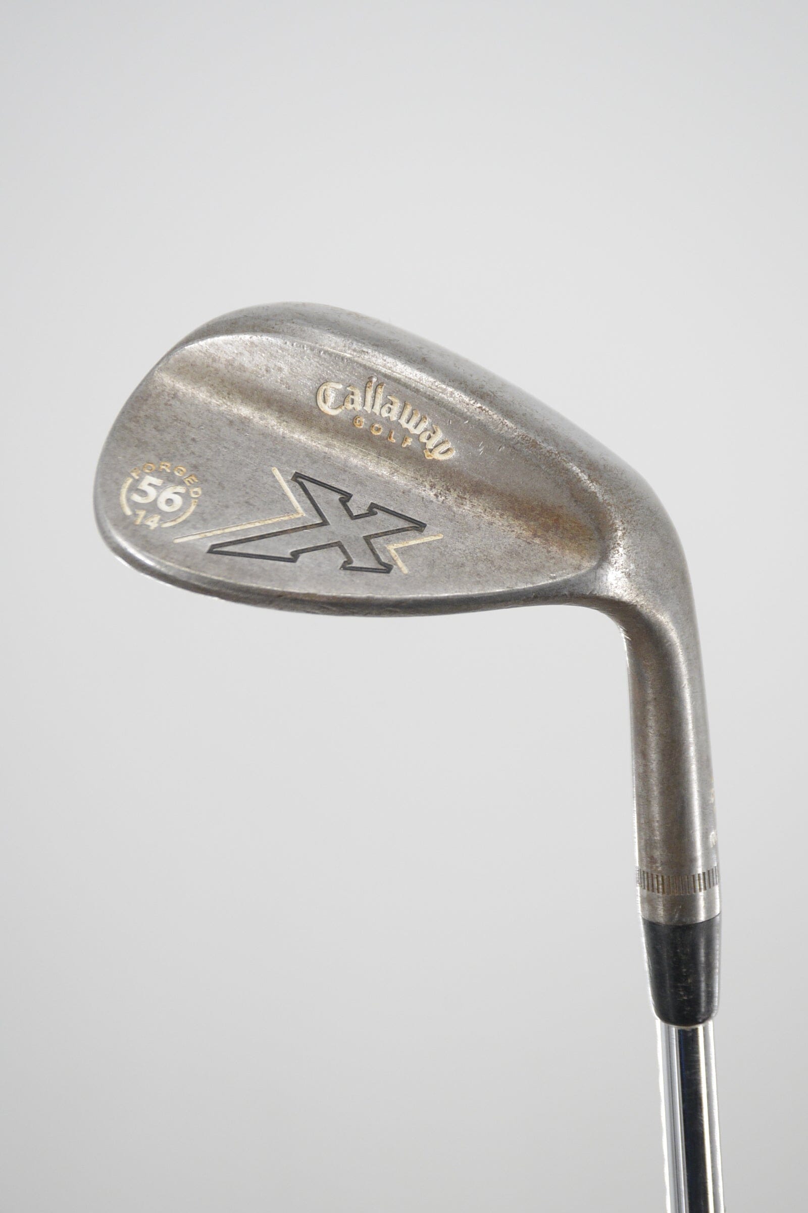 Callaway X Forged 56 Degree Wedge Wedge Flex 34.75" Golf Clubs GolfRoots 