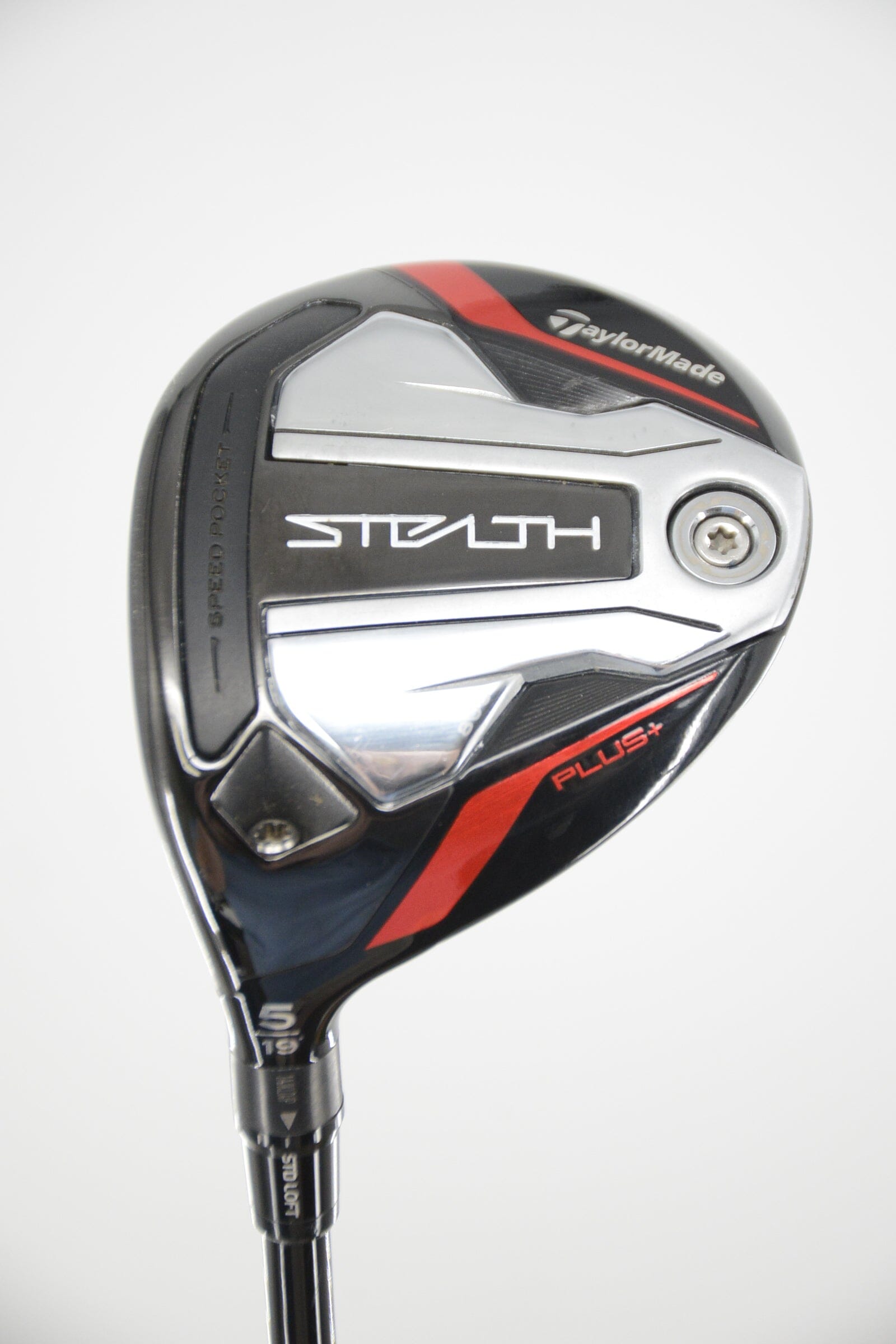 Lefty TaylorMade Stealth Plus 5 Wood S Flex 42"