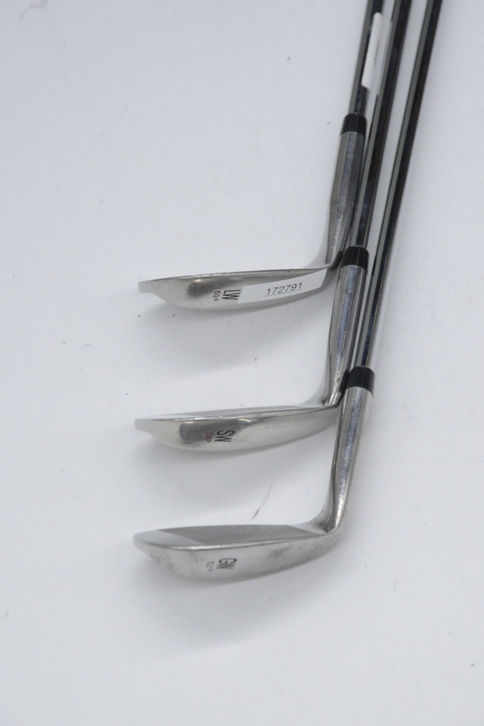 Warrior  52, 56, 60 Degree Wedge Set Wedge Flex