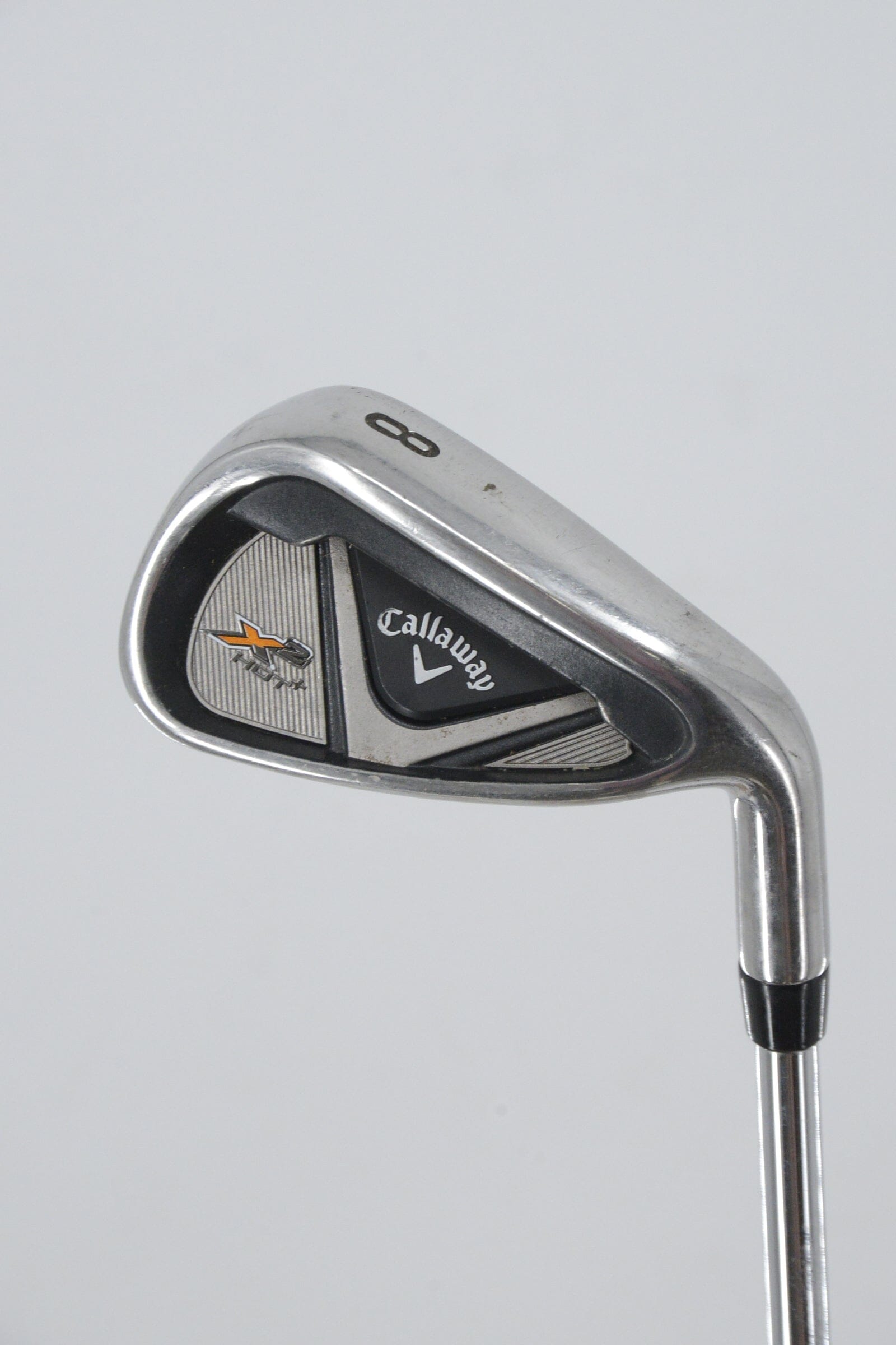 Callaway X2 Hot 6-PW Iron Set R Flex Std Length Golf Clubs GolfRoots 