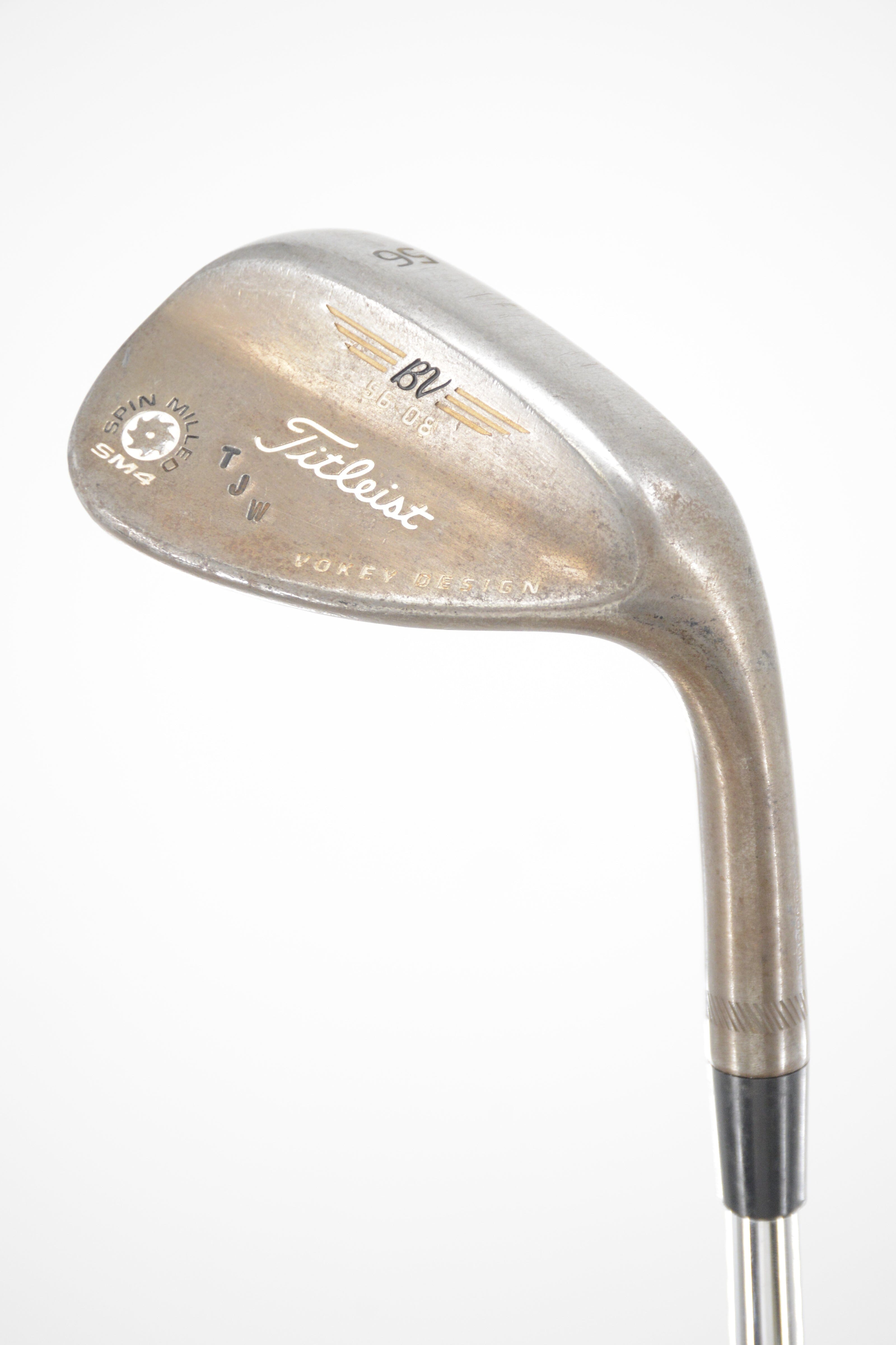 Titleist Vokey SM4 Oil Can 56 Degree Wedge X Flex 35.5" Golf Clubs GolfRoots 