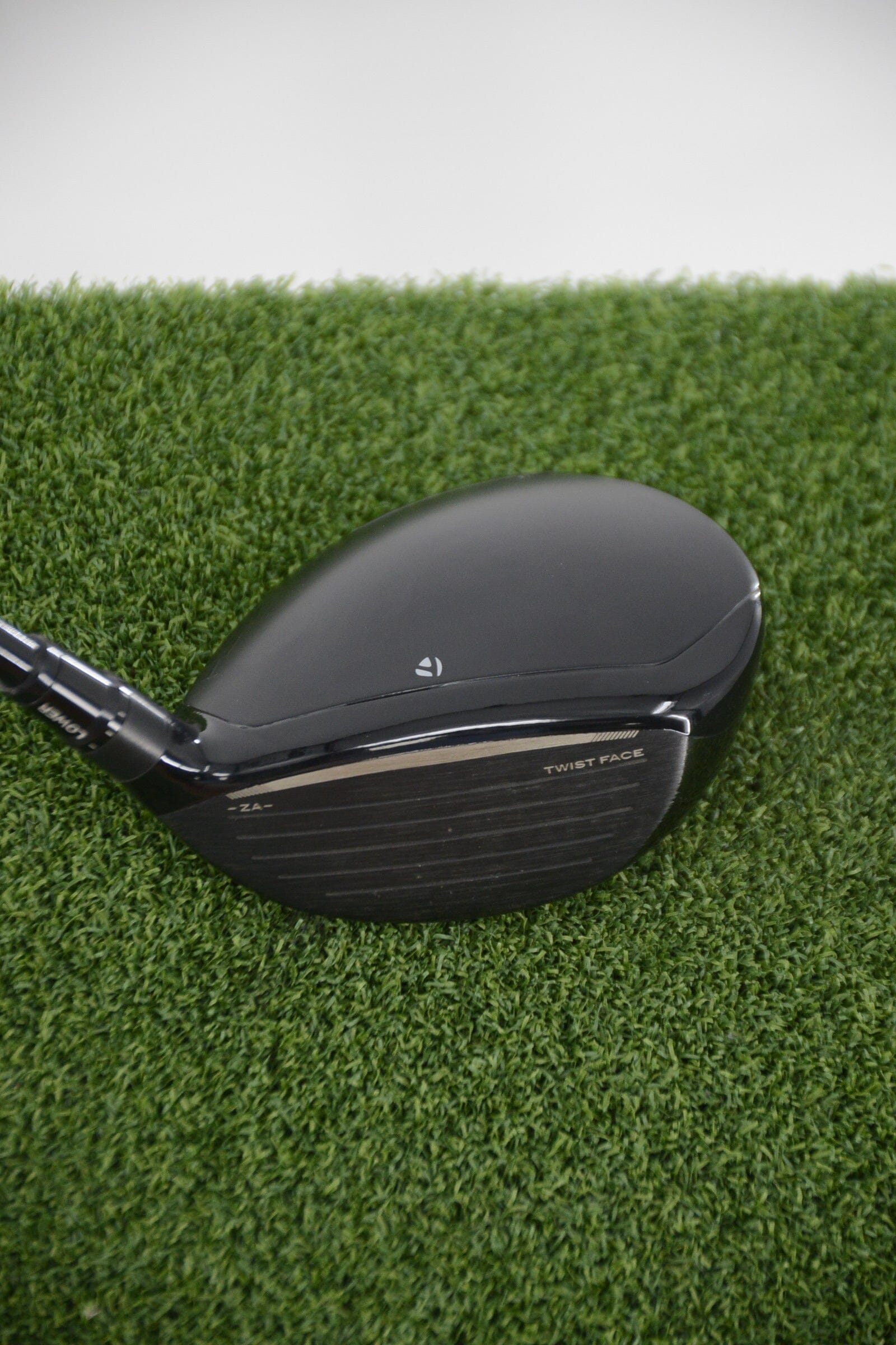 Lefty TaylorMade Stealth Plus 5 Wood S Flex 42" Golf Clubs GolfRoots 