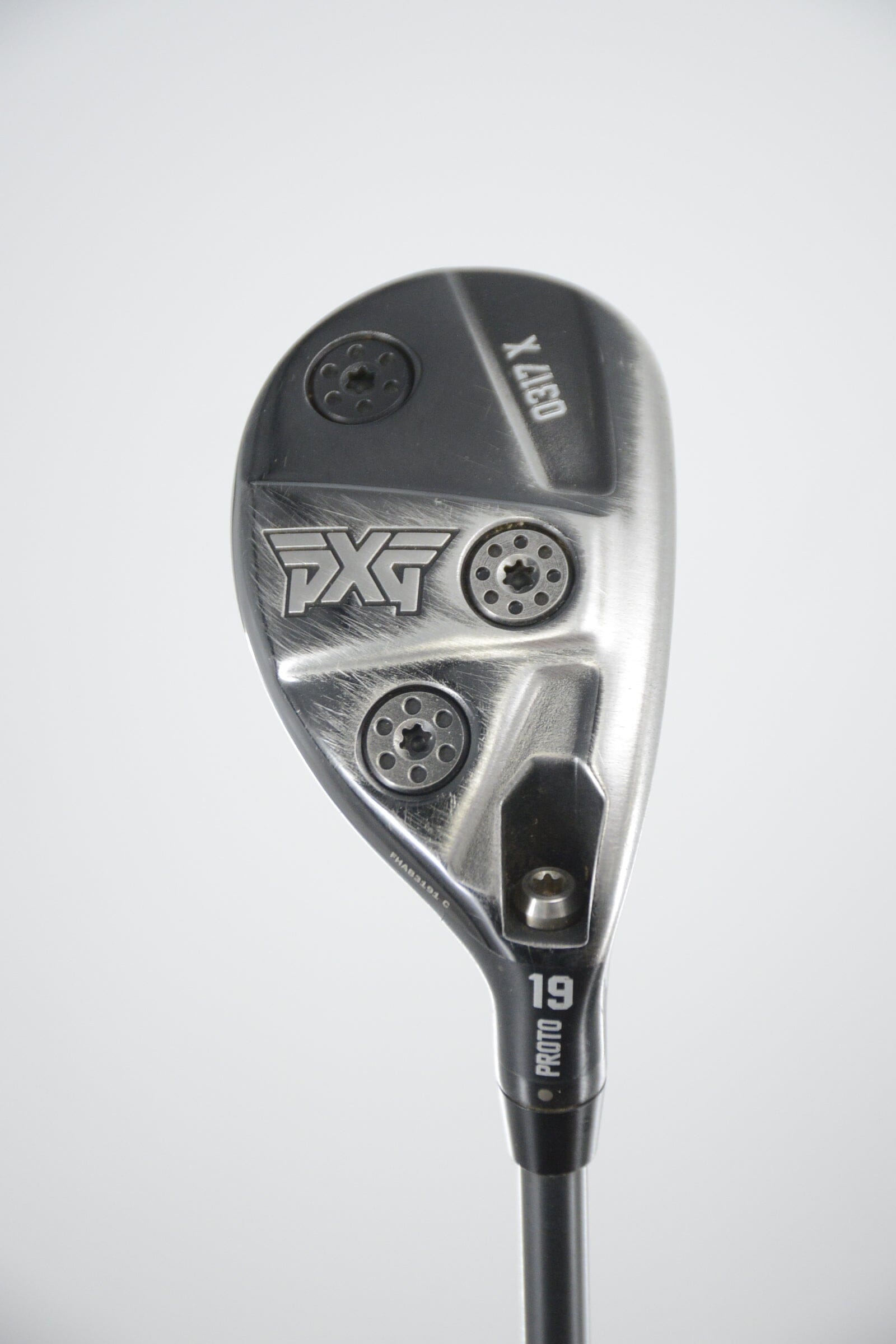 PXG 0317X Prototype 19 Degree Hybrid S Flex 40" Golf Clubs GolfRoots 