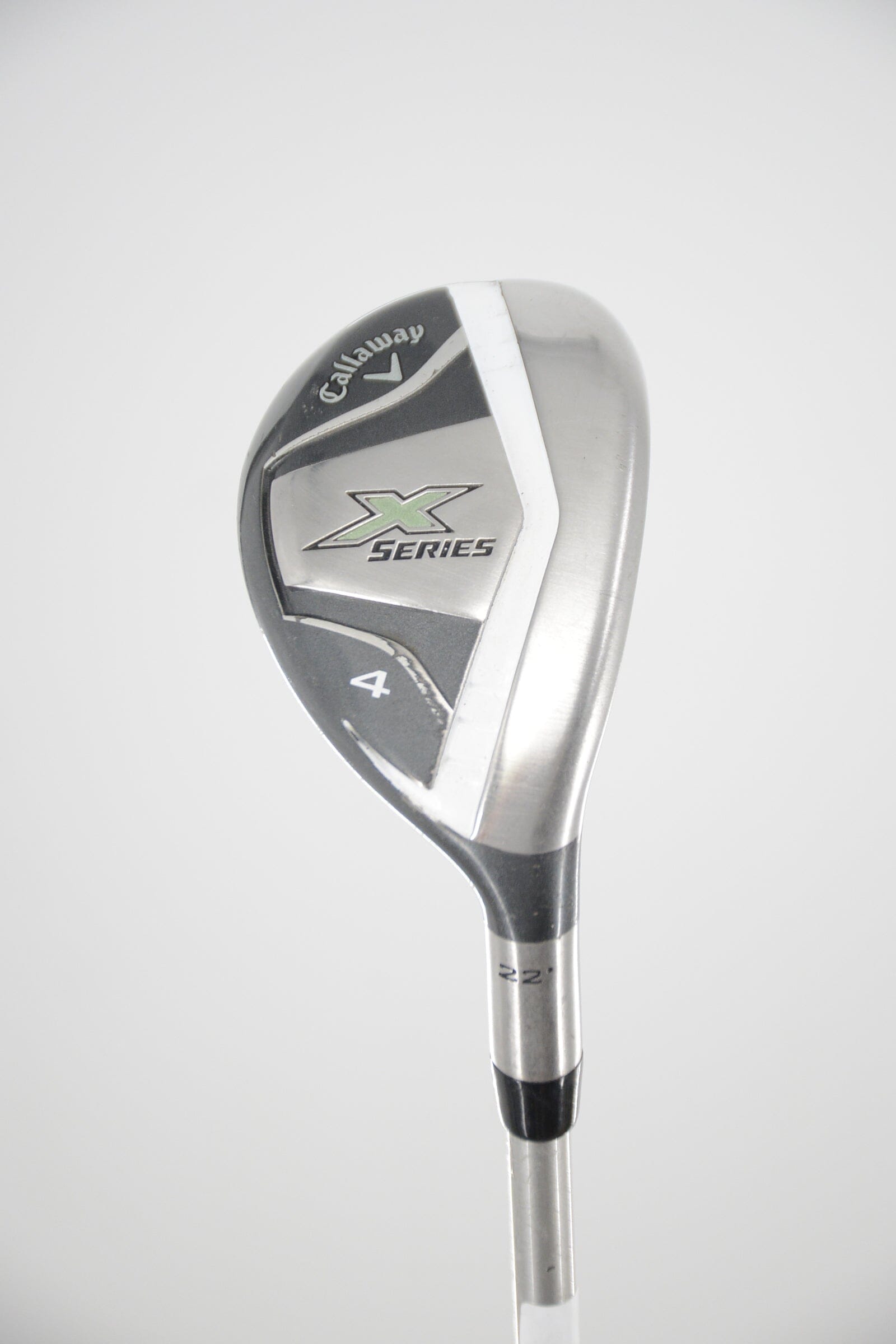Women's Callaway X Series N415 4 Hybrid W Flex 38.5" Golf Clubs GolfRoots 