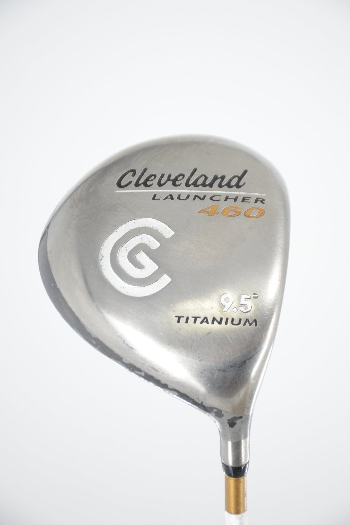 Cleveland Launcher 460 9.5 Degree Driver S Flex 45.25" Golf Drivers Cleveland 