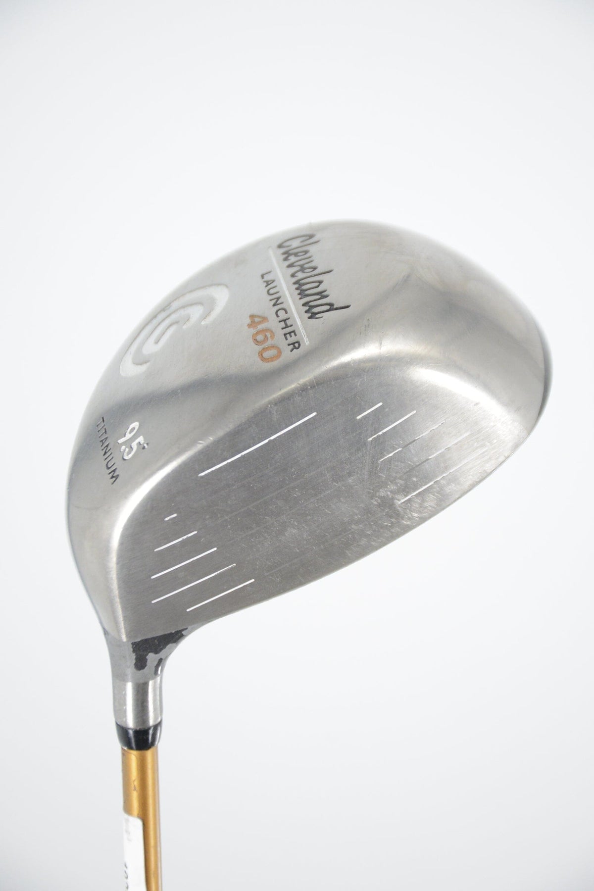 Cleveland Launcher 460 9.5 Degree Driver S Flex 45.25" Golf Drivers Cleveland 