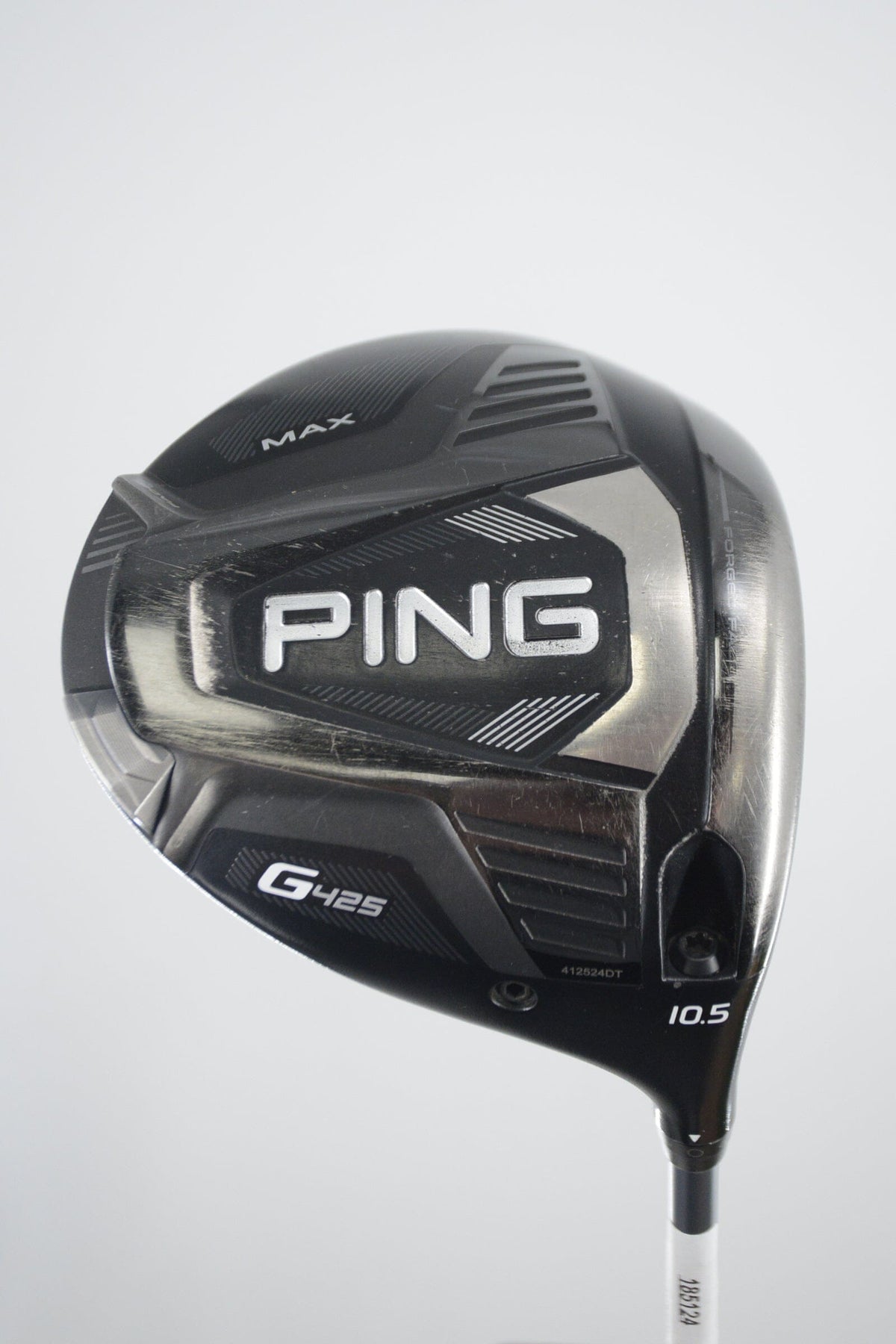Ping G425 Max 10.5 Degree Driver S Flex 45.25" Golf Clubs GolfRoots 