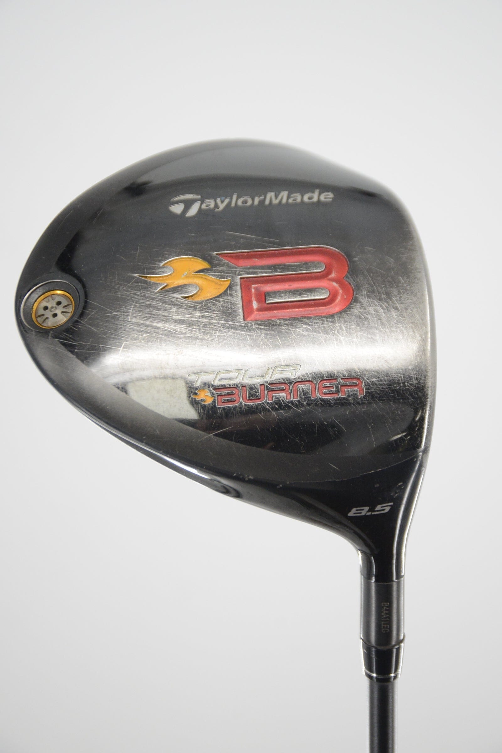 TaylorMade Tour Burner 8.5 Degree Driver S Flex 45.25" Golf Clubs GolfRoots 