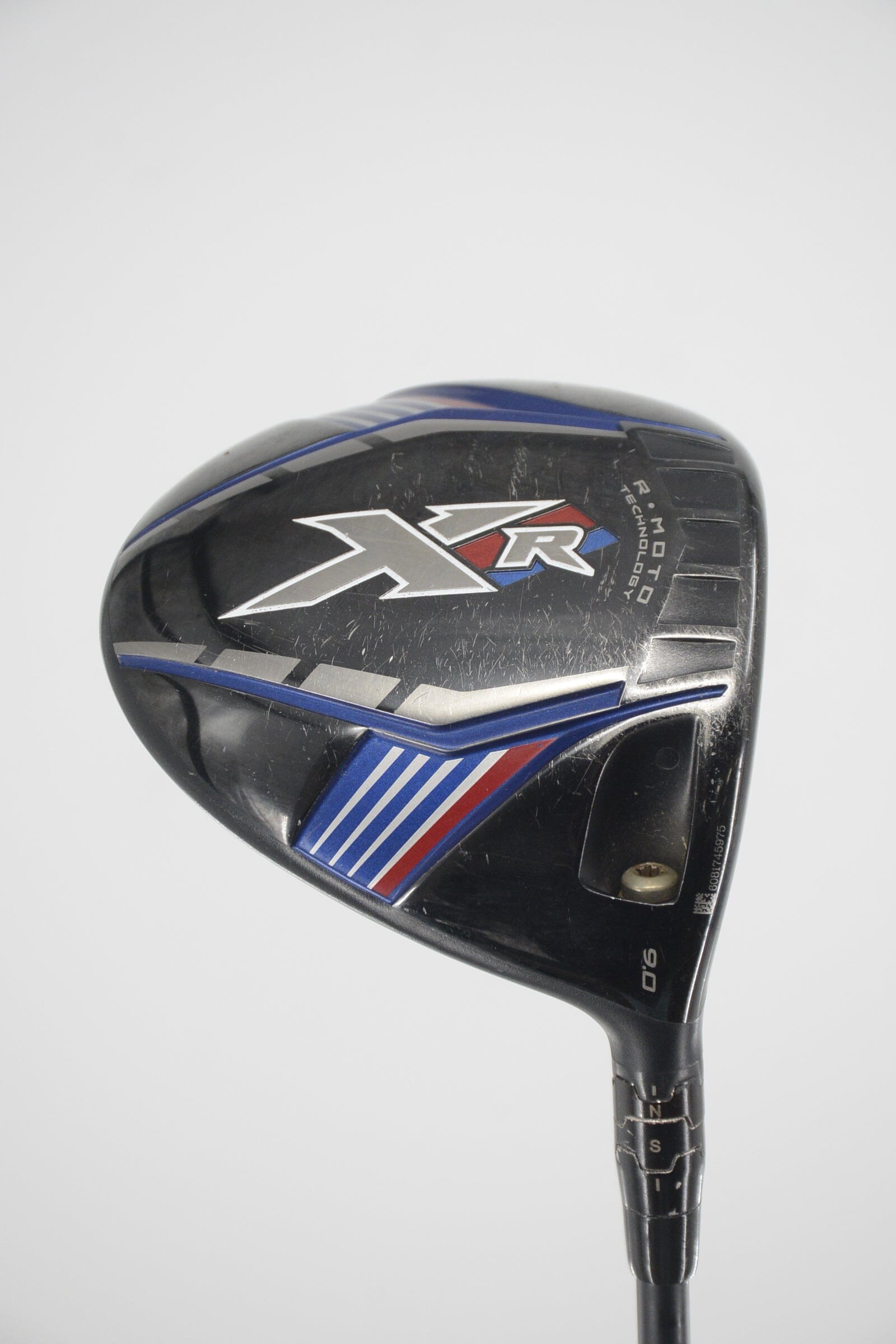 Callaway XR 9 Degree Driver SR Flex 45.25" Golf Clubs GolfRoots 
