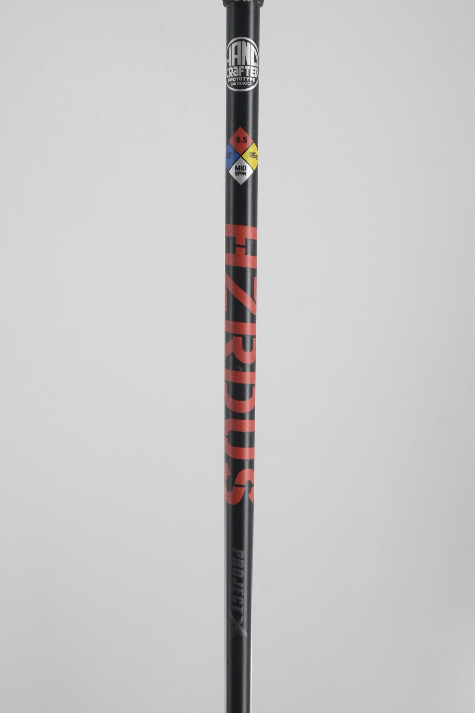 Project X HZRDUS Red Hand Crafted TaylorMade Wood Shaft X Flex 41.5"